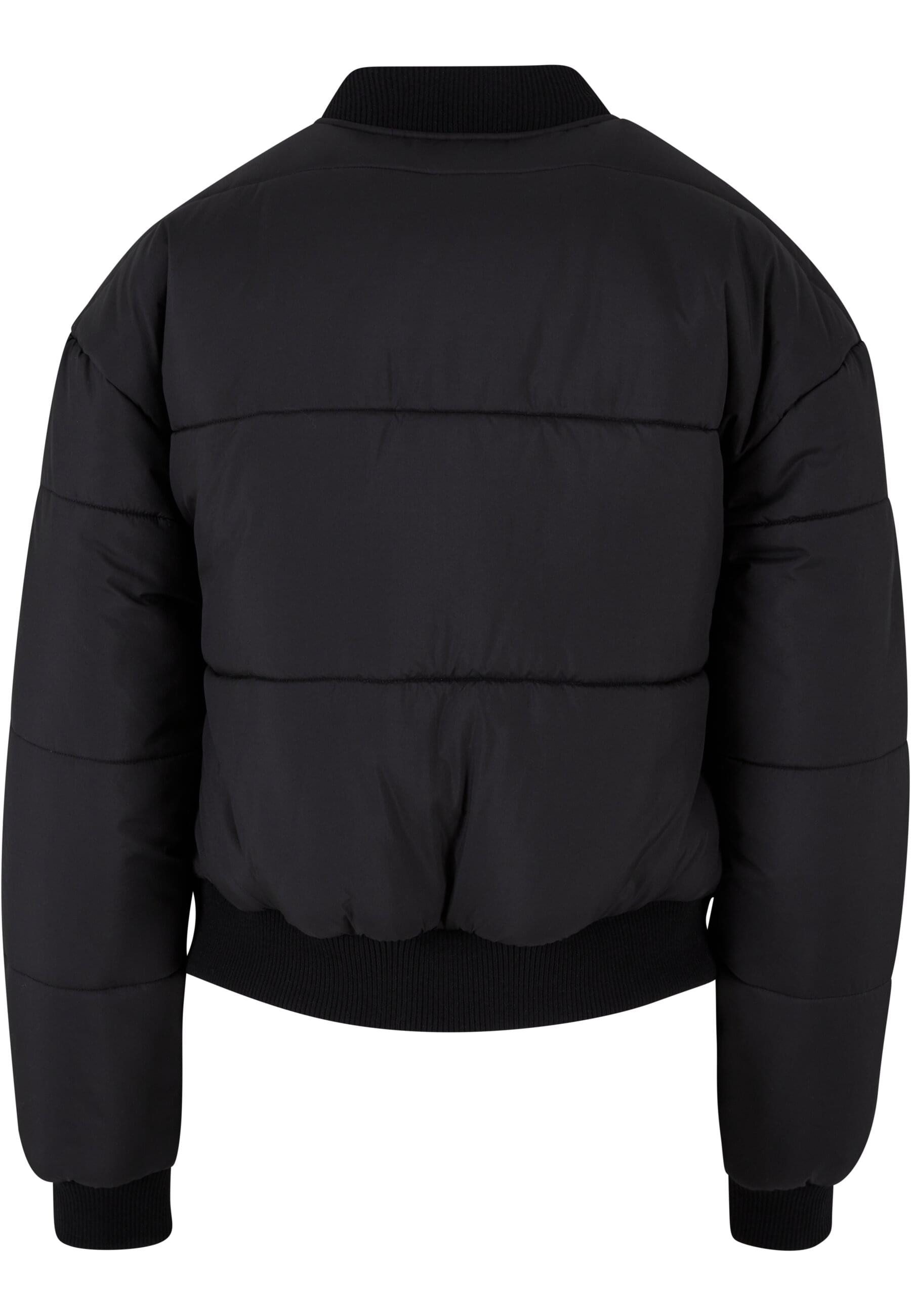 URBAN CLASSICS Winterjacke Urban Classics Damen Ladies Puffer Blouson (1-St günstig online kaufen