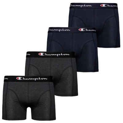 Champion Boxershorts 4 Pack Boxer Herren (4-St)