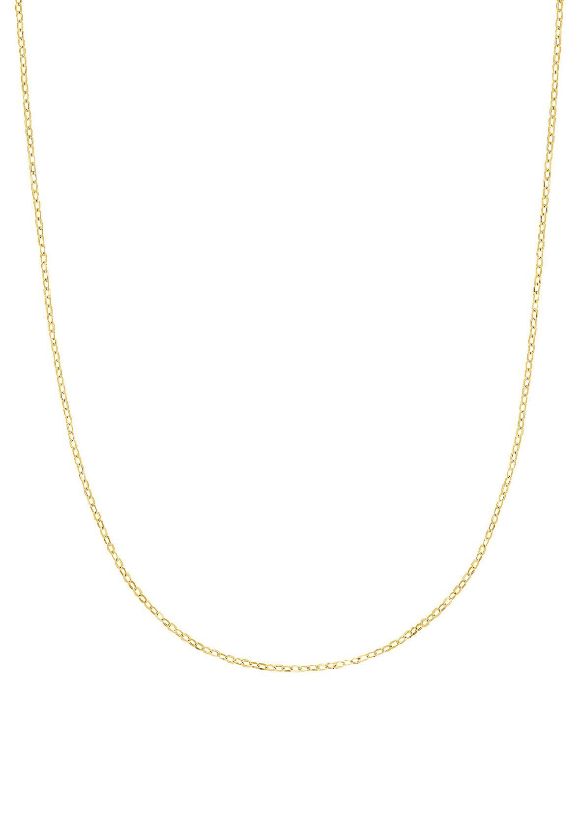 Amor Collier Classics, 2014610, Gold 375