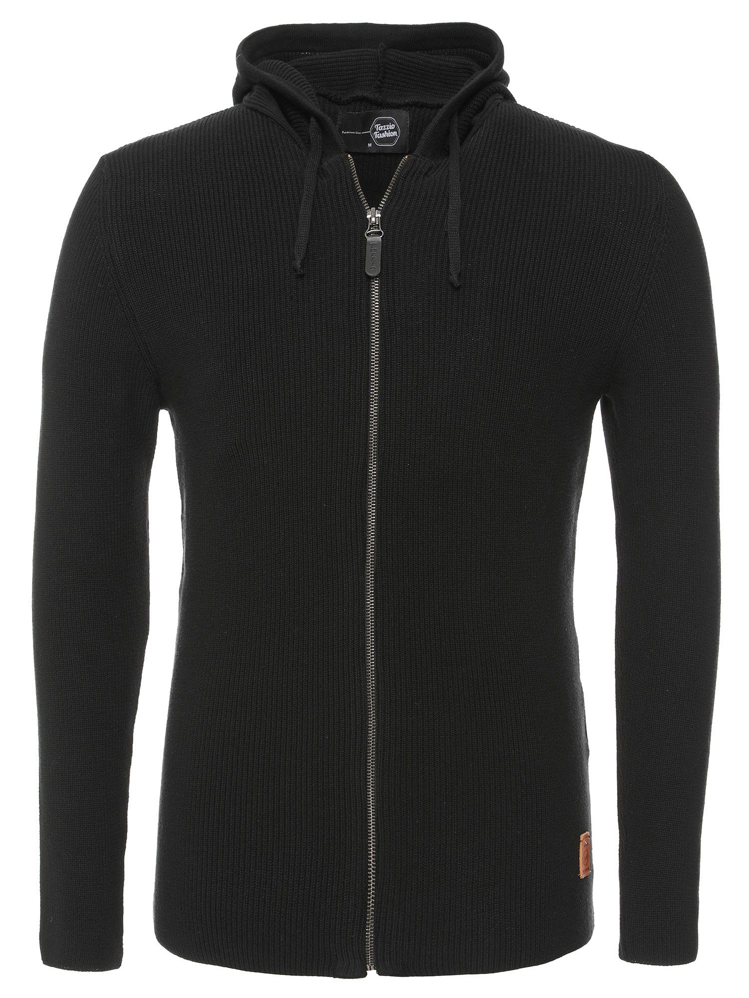 Strickjacke D406