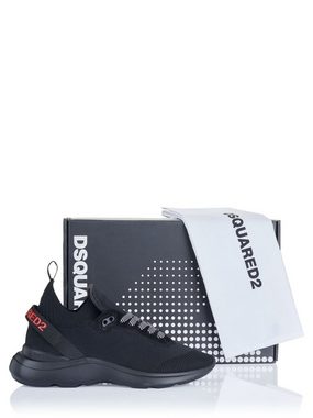 Dsquared2 Dsquared2 Schuhe schwarz Sneaker