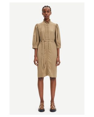 Samsoe & Samsoe Blusenkleid Damen Blusenkleid MEJSI SHIRT DRESS (1-tlg)