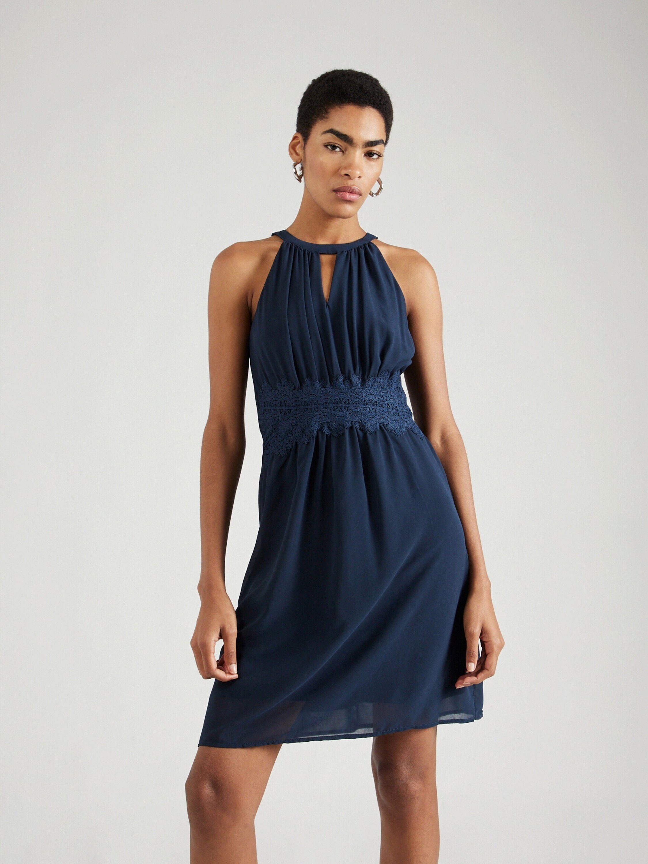 Vila Cocktailkleid VIMilina (1-tlg) Drapiert/gerafft günstig online kaufen