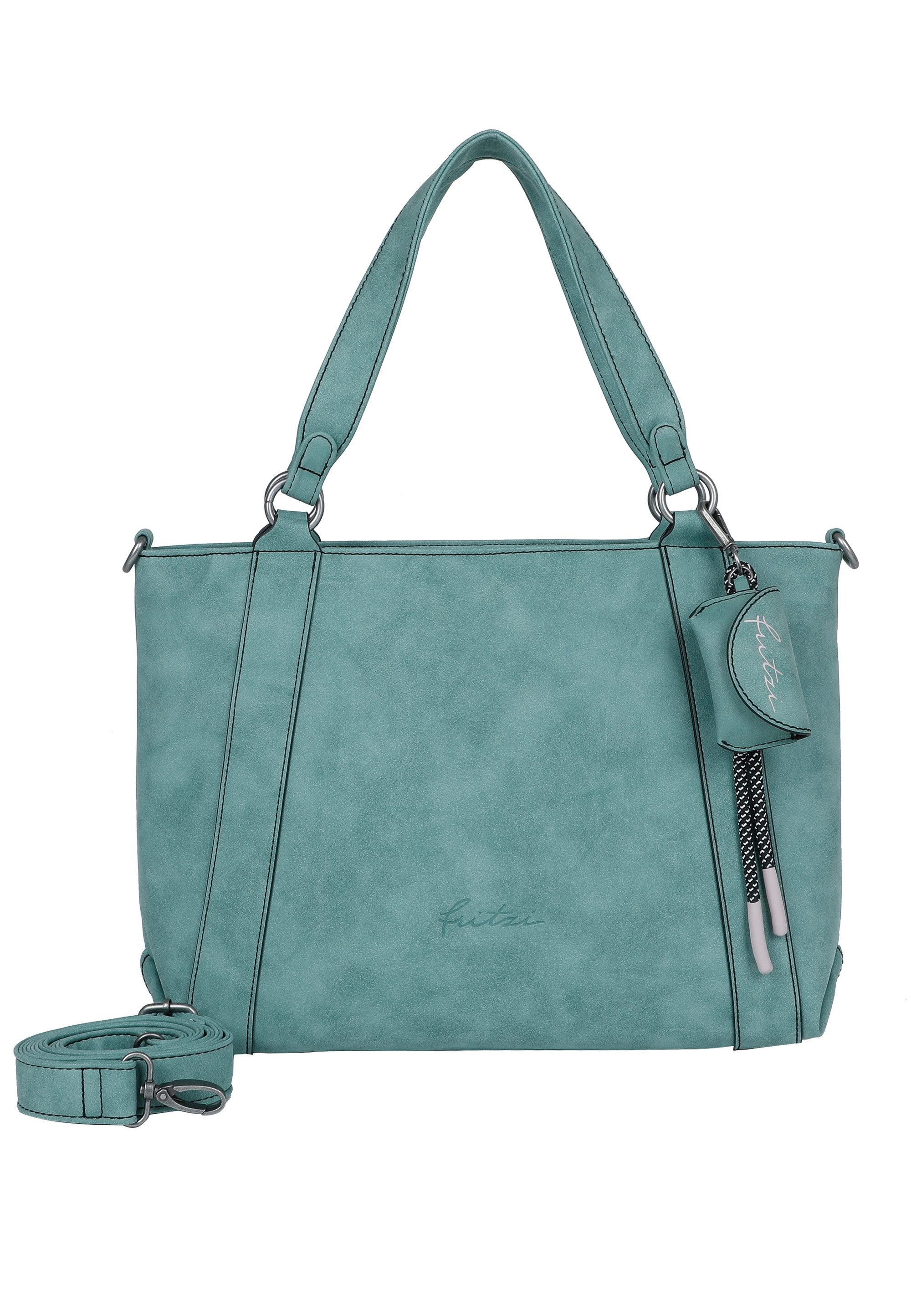 Fritzi aus Preußen Henkeltasche Bitzi08, mit abnehmbarem Etui