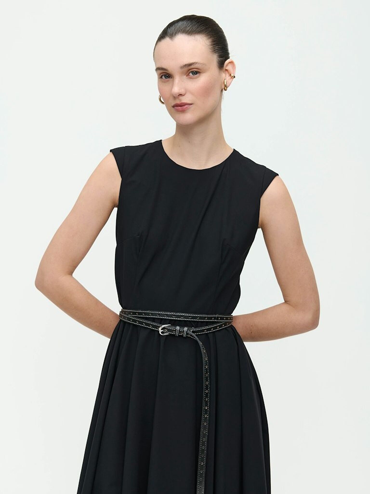 JANE LUSHKA Shirtkleid