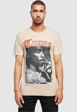 MisterTee T-Shirt Herren Tupac California Love Tee (1-tlg)