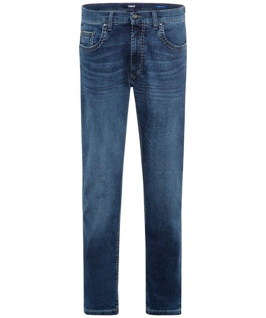 Pioneer Authentic Jeans 5-Pocket-Jeans PIONEER RANDO MEGAFLEX mid blue used günstig online kaufen