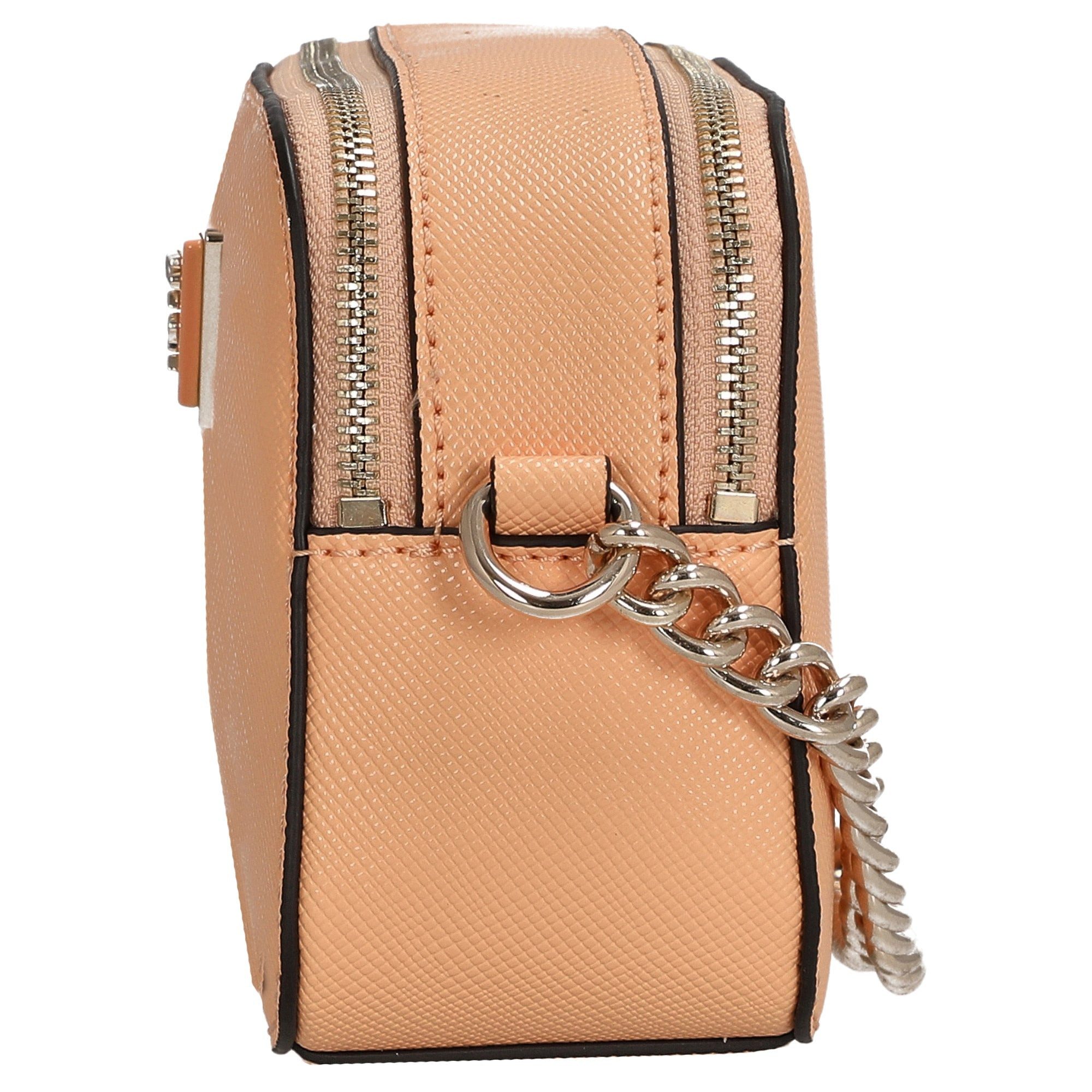 Guess Umhängetasche Noelle Crossbody - Umhängetasche 21 cm (apricot)