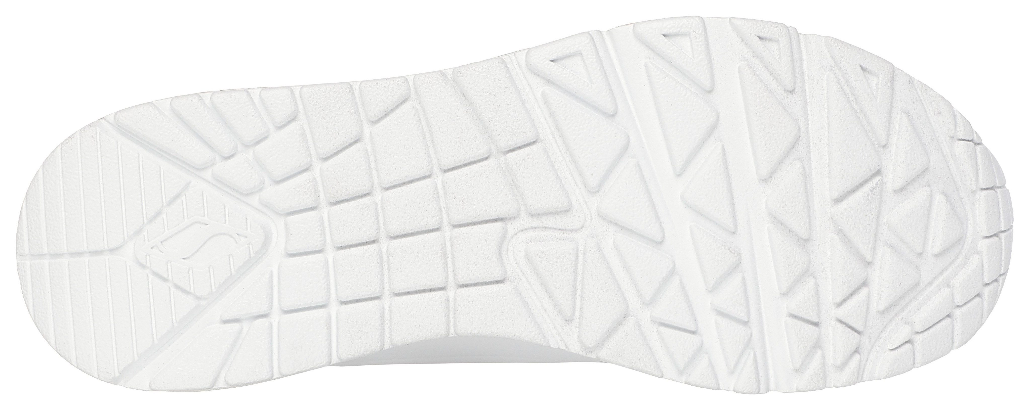 Skechers UNO-MAJESTIC GARDEN Sneaker, Keilsneaker, Plateausneaker mit bedru günstig online kaufen