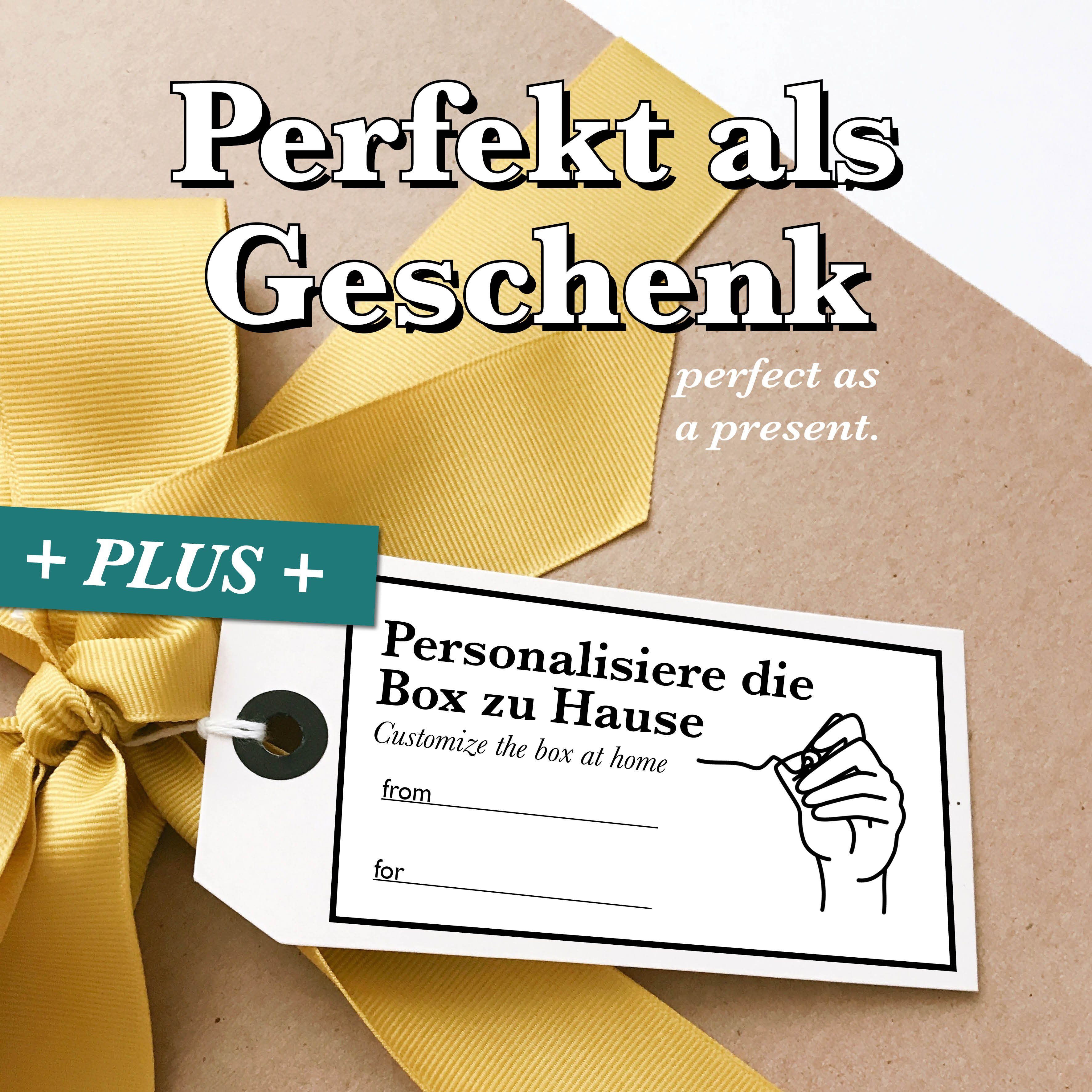 WEG bekannt Hopfen Unser Geschenk EIGENEN Anzuchtset aus Kunstpflanze BIER Social DER für - DEINEM Media Bestseller, growbro, ZU Männer,