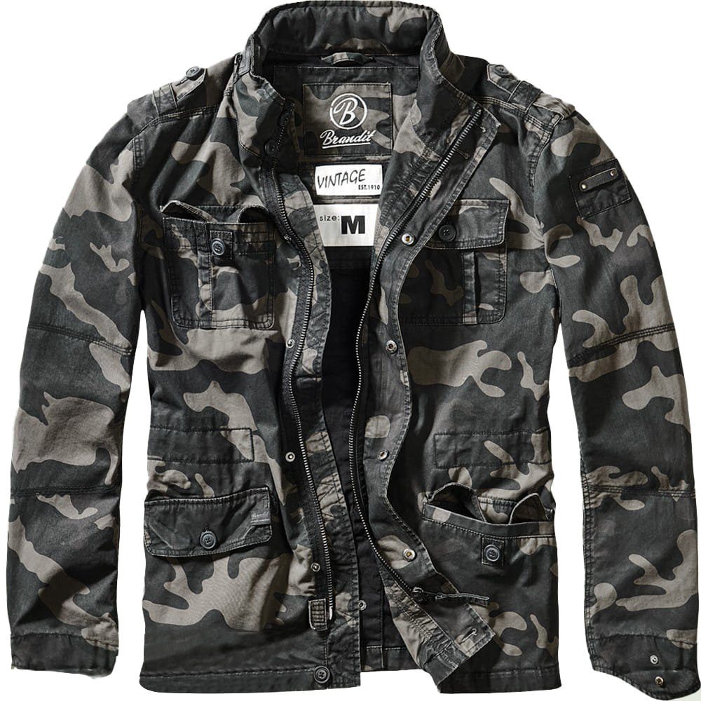 Brandit Outdoorjacke Brandit Jacke Britannia Sommer günstig online kaufen