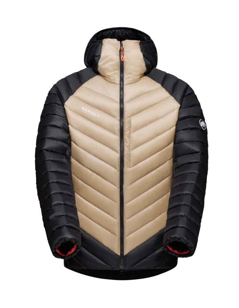 Winterjacke Winter-Daunenjacke Broad Peak Insulated Hooded (Kapuze, wärmend dank)