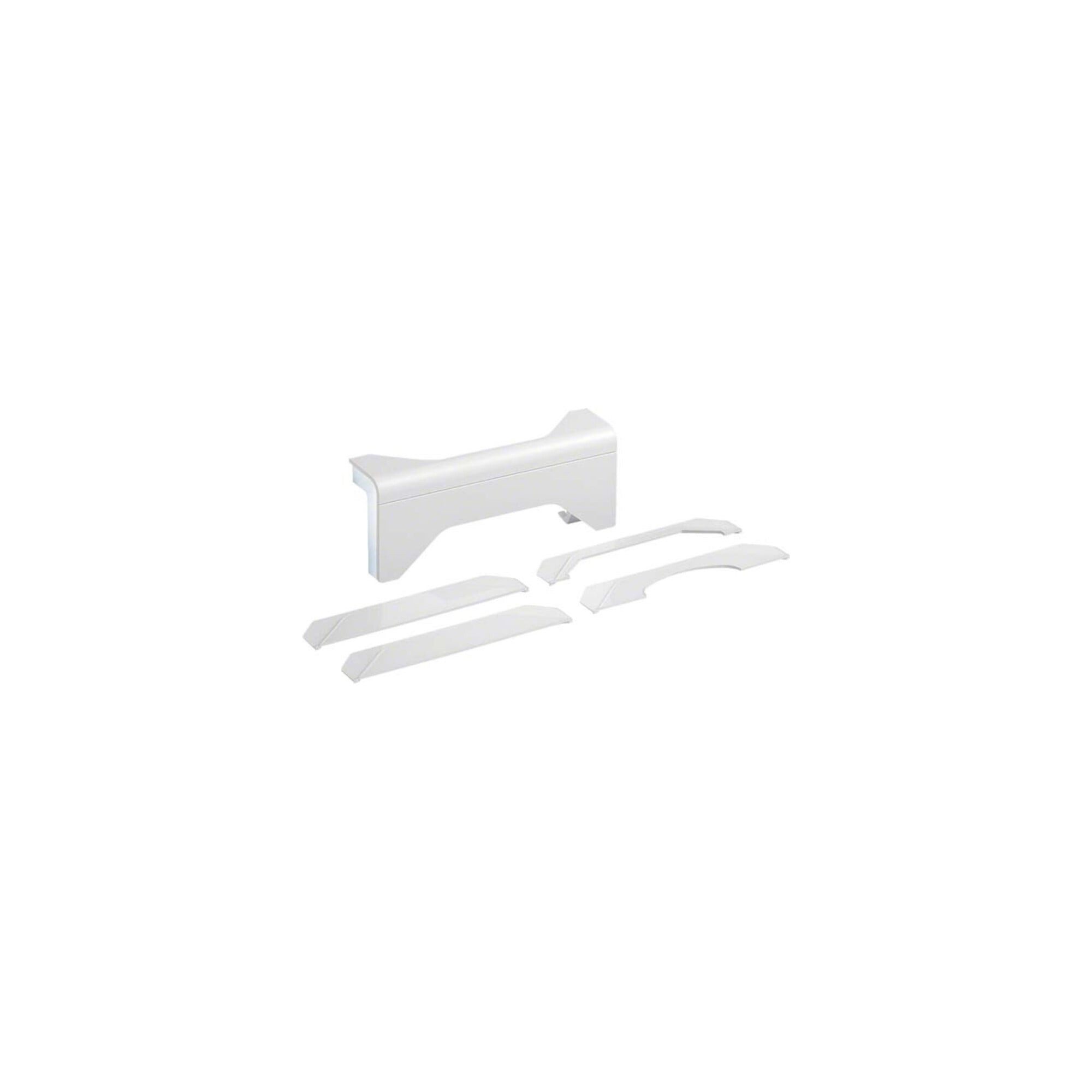 Hager Schlauchverbinder Tehalit Abzweig SL 20x55mm vw SL2005589016