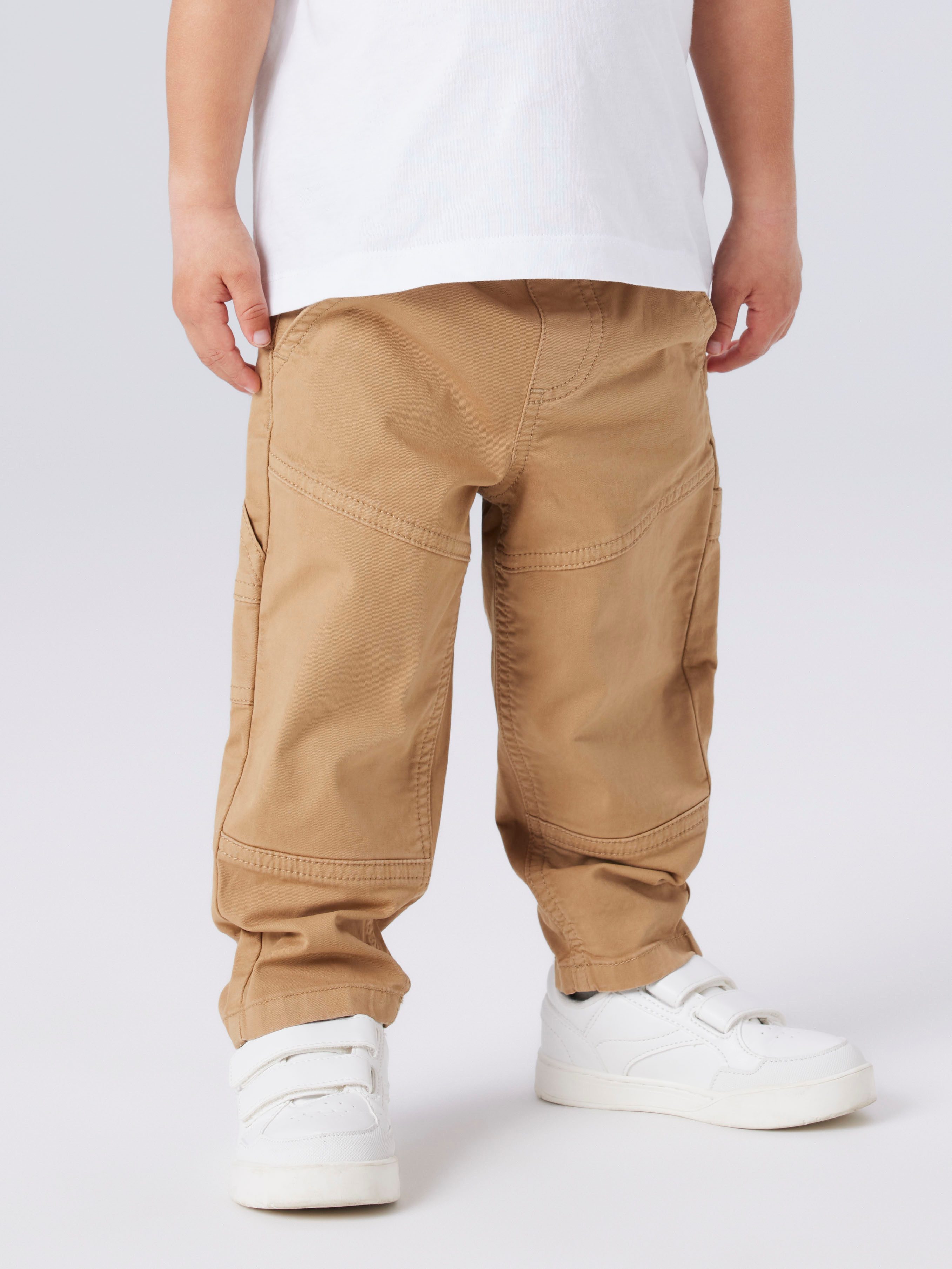 Name It Cargohose NMMBEN TAP TWI PANT CARP 5722-FG NOOS