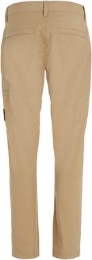 Calvin Klein Jeans Chinohose RIPSTOP TAPER CHINO