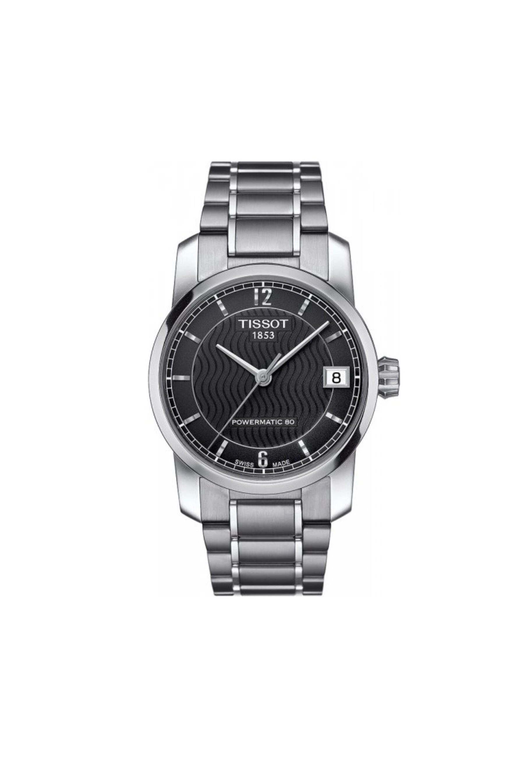 Tissot Automatikuhr Automatikuhr T0872074405700, mit Schweizer Uhrwerk
