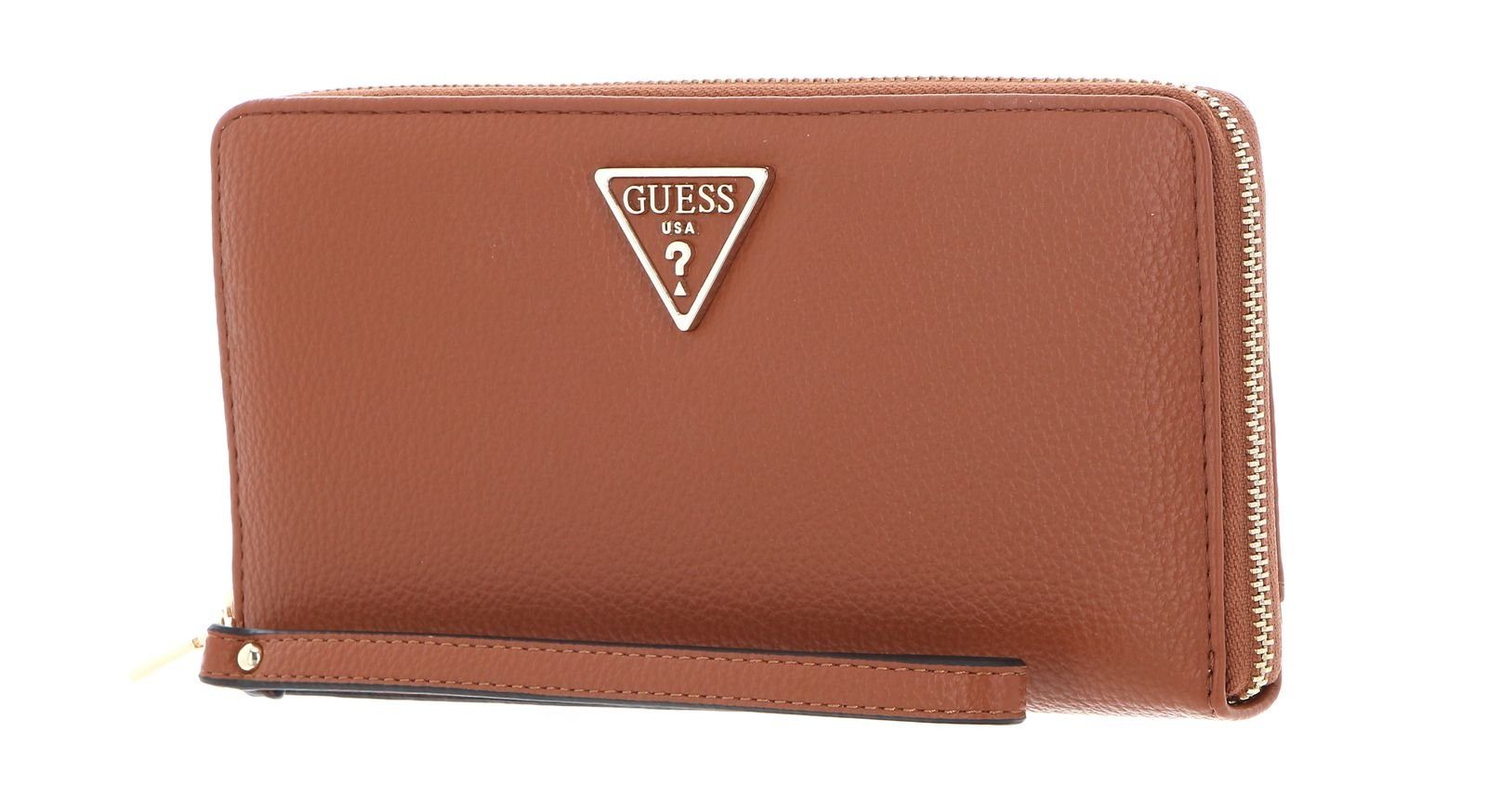 Kersti Guess Cognac Geldbörse