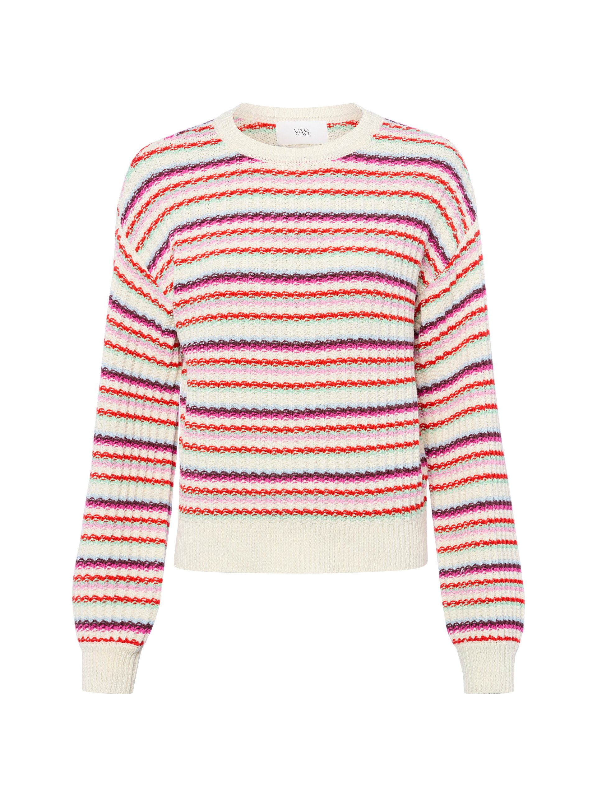 Y.A.S Strickpullover Boogie