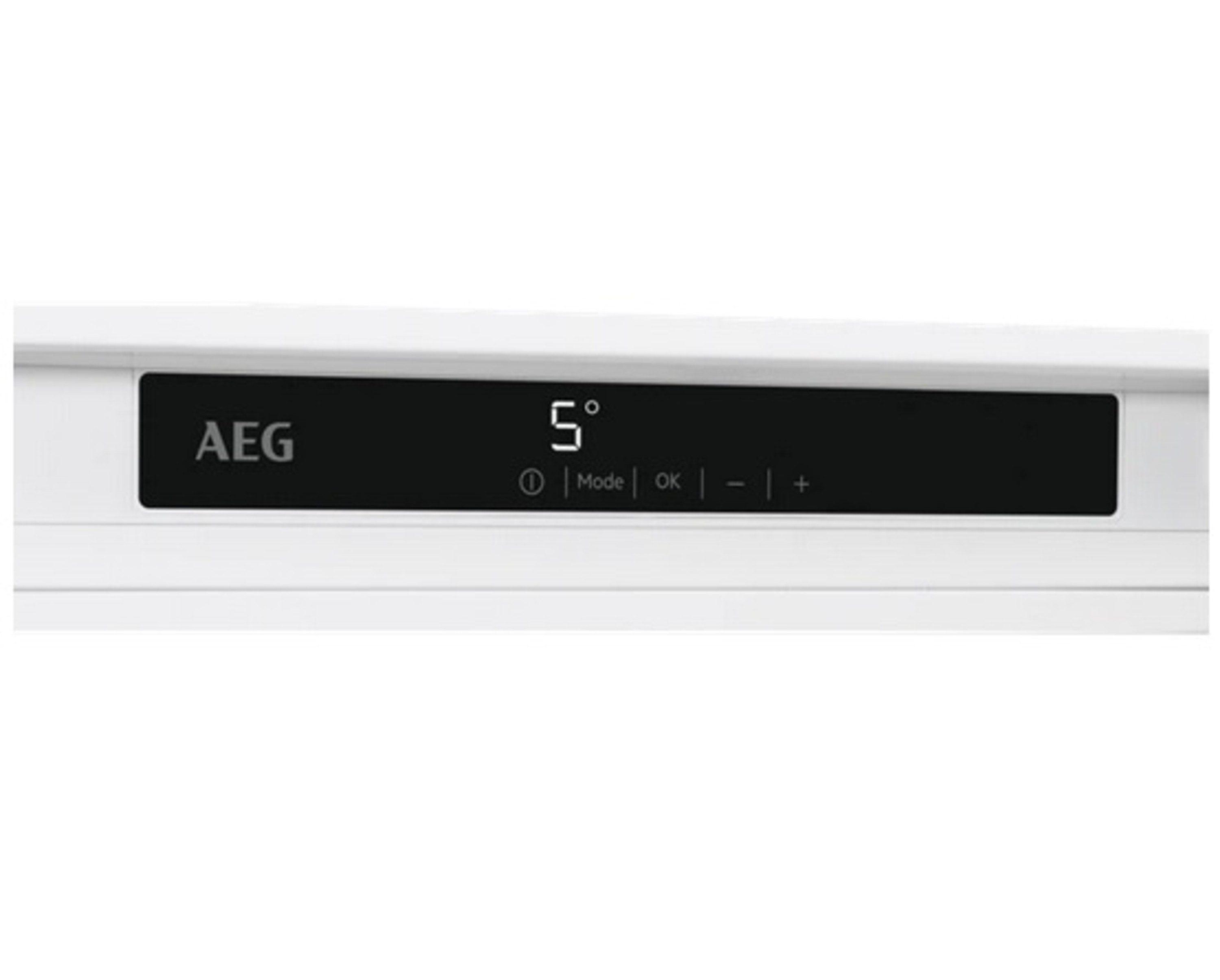 AEG Einbaukühlschrank SKE814D9ZC, 140 cm hoch, 56 cm breit