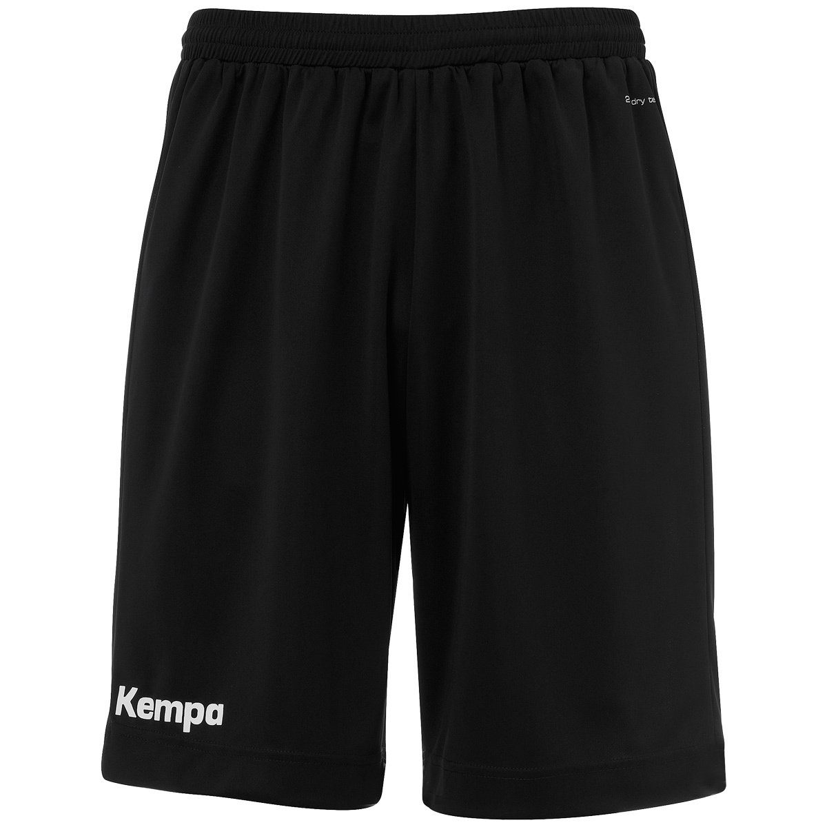 Kempa Shorts schwarz/weiß Shorts PLAYER Kempa