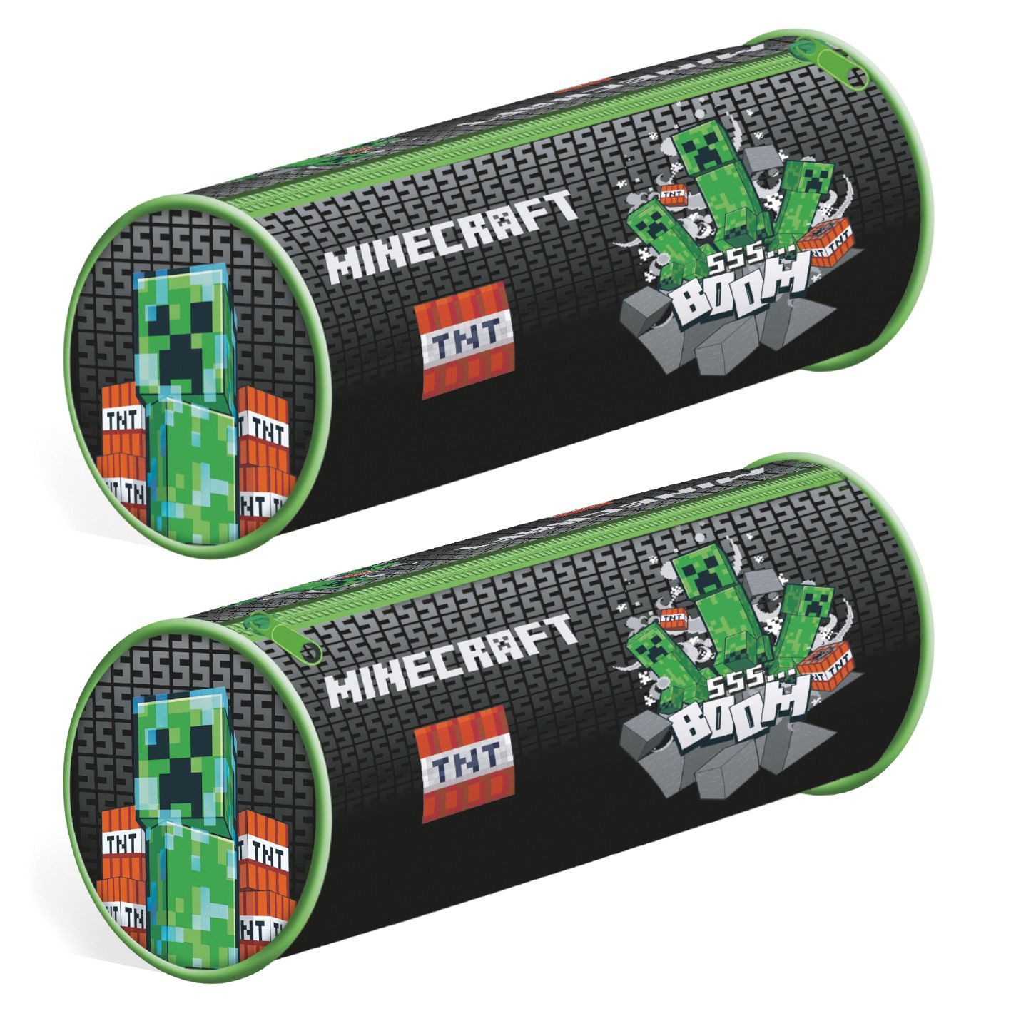 PYRAMID Schreibgeräteetui Minecraft Mäppchen TNT SSS... BOOM günstig online kaufen