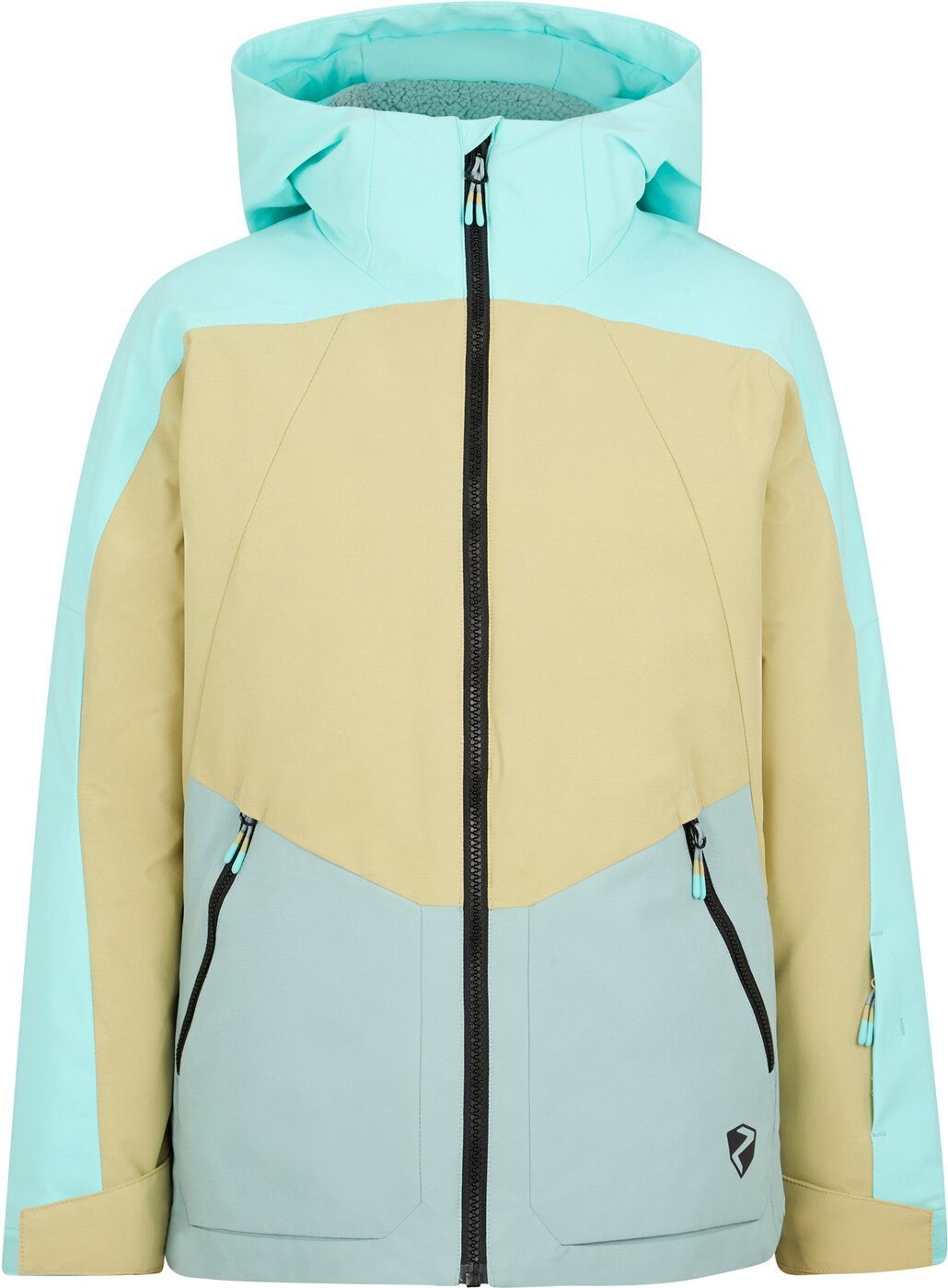 Skijacke ARNU-Z jacket junior