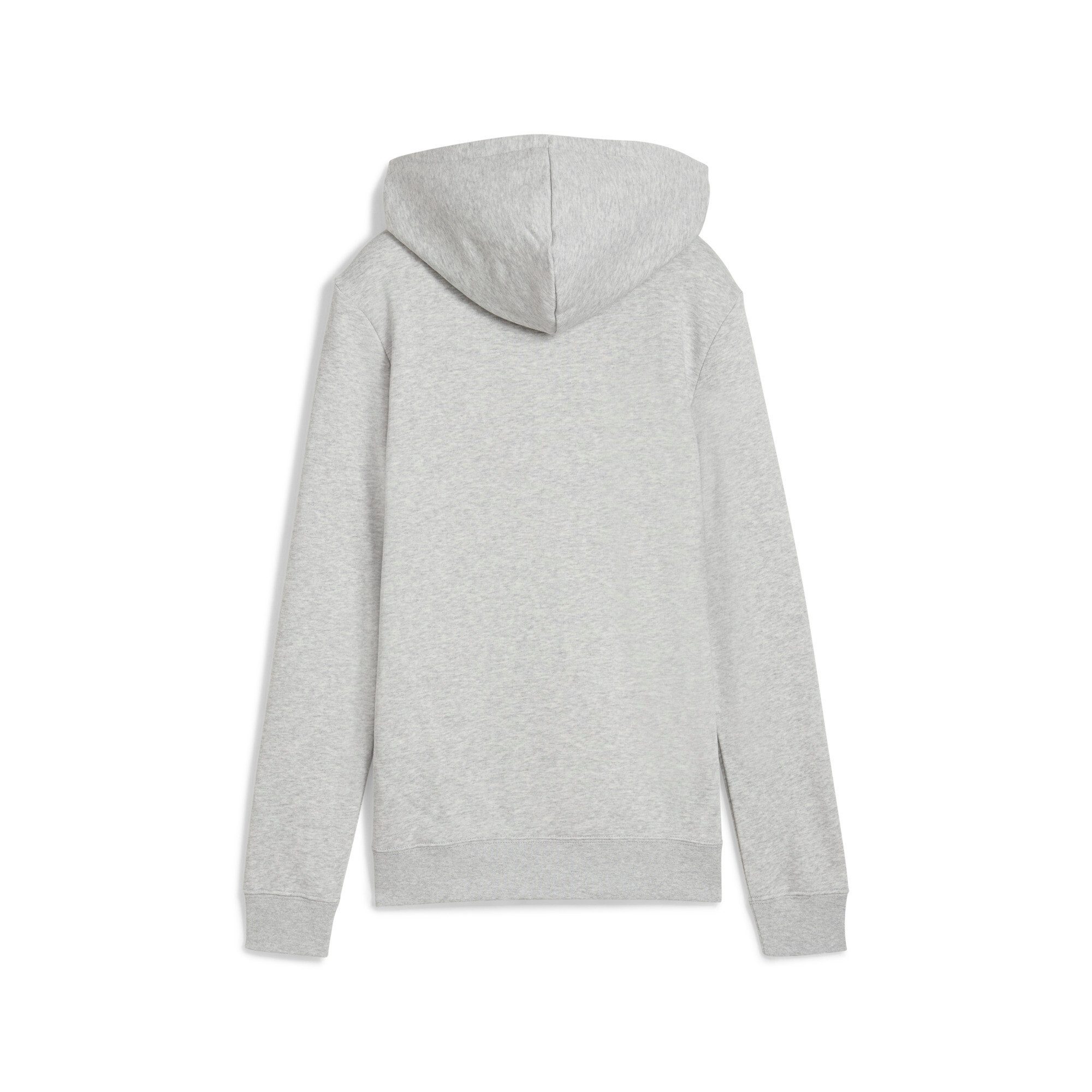 PUMA Kapuzensweatshirt ESS NO 1 LOGO HOODIE TR Regular Fit, mit Kängurutasche, mit verstellbarer Kapuze