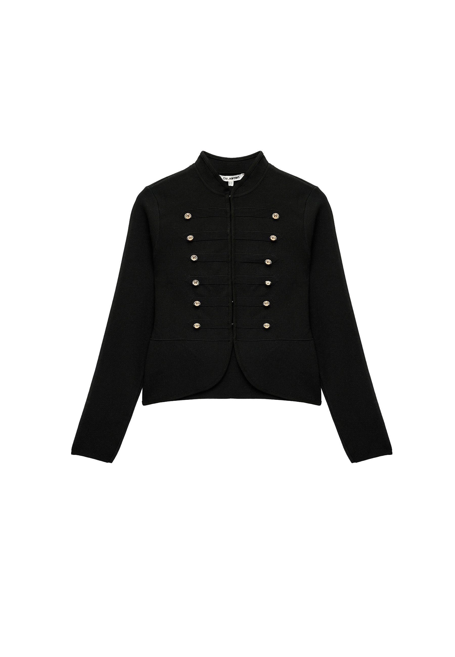 Koton Cardigan Koton Military Cardigan