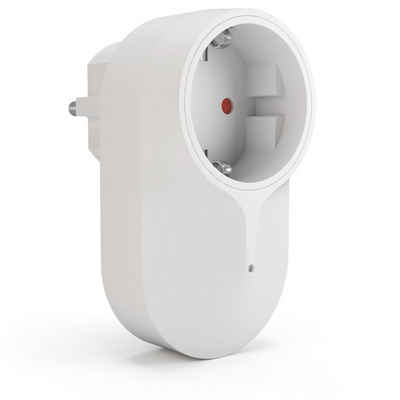 Safe2Home Smart Steckdose für Serie SP310 – z.B. Licht bei Alarm Alarmanlage (Funksteckdose)