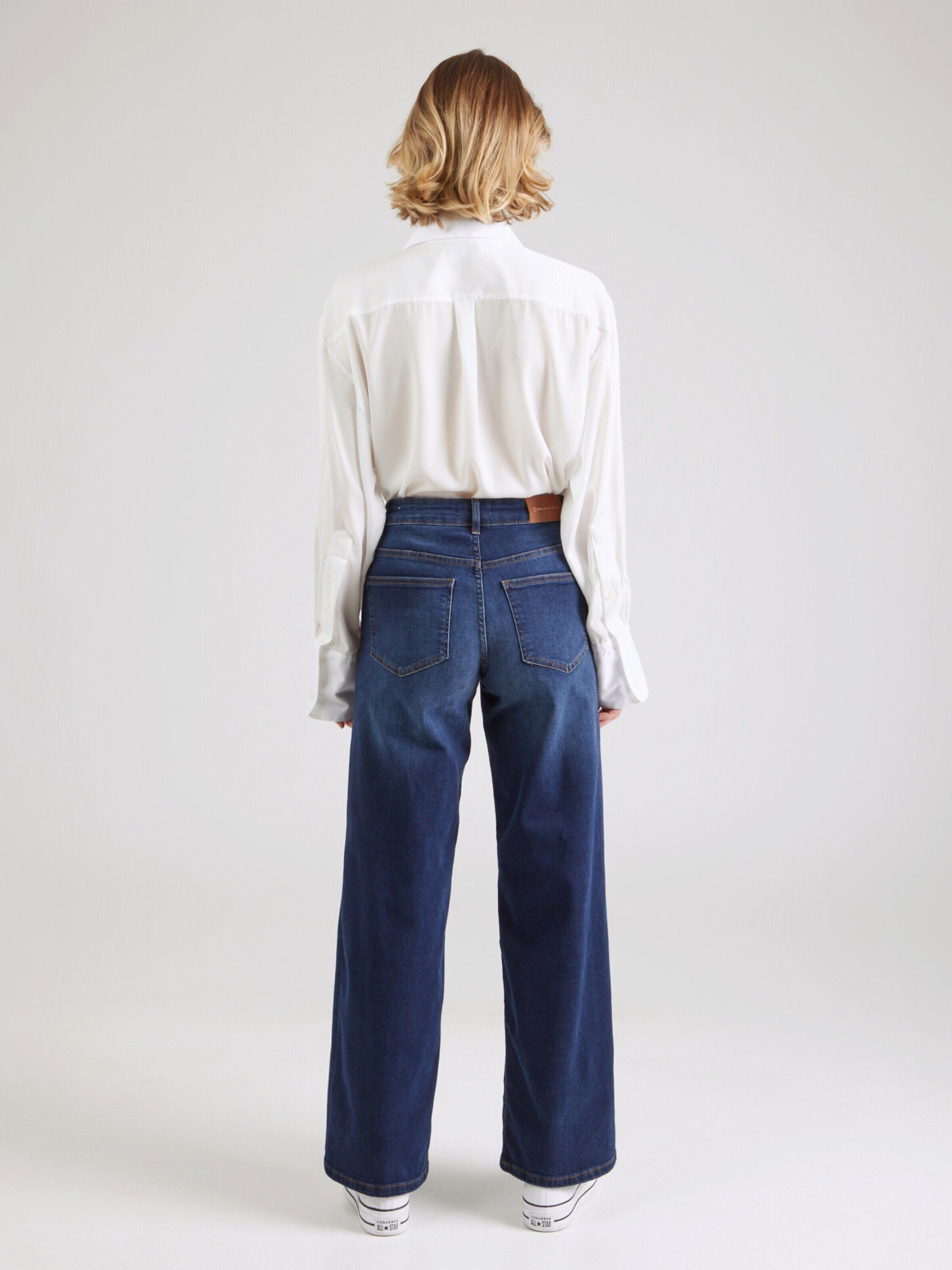 ONLY Weite Jeans ONLMadison (1-tlg) Plain/ohne Details – Bild 2 von 5