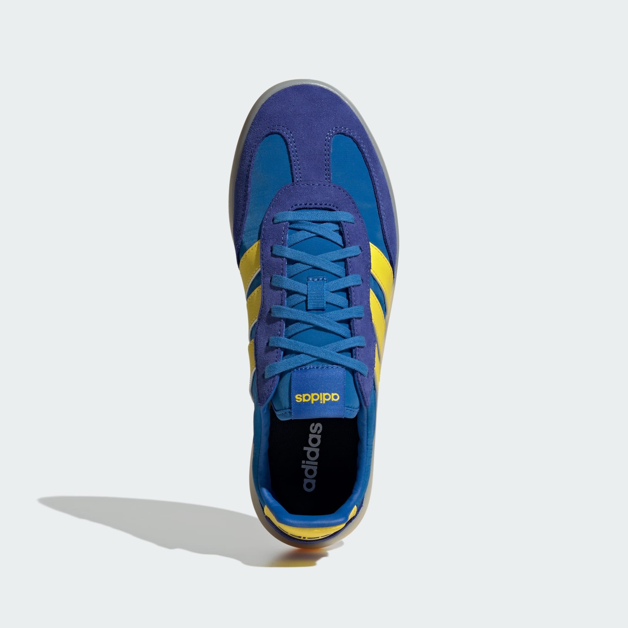 Bright Royal / Yellow / Royal Blue