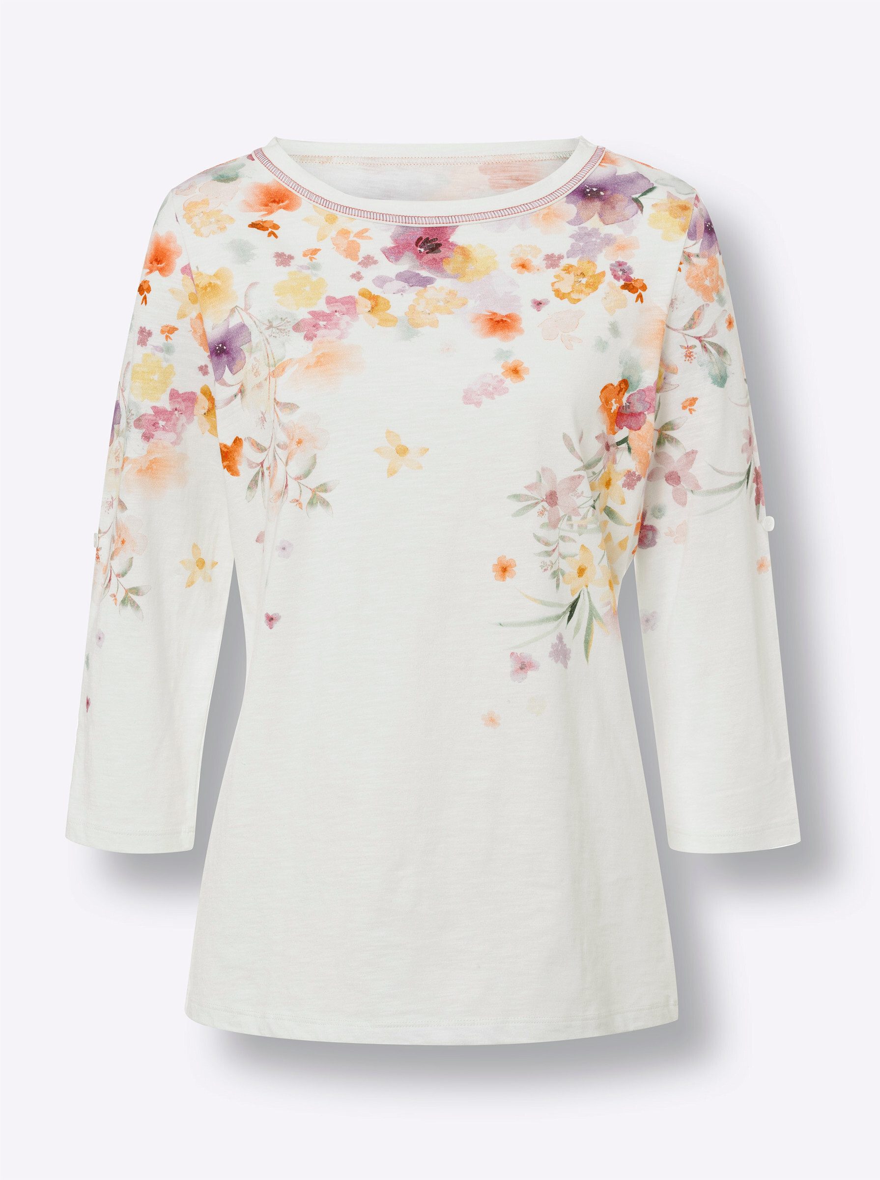 T-Shirt 3/4-Arm-Shirt
