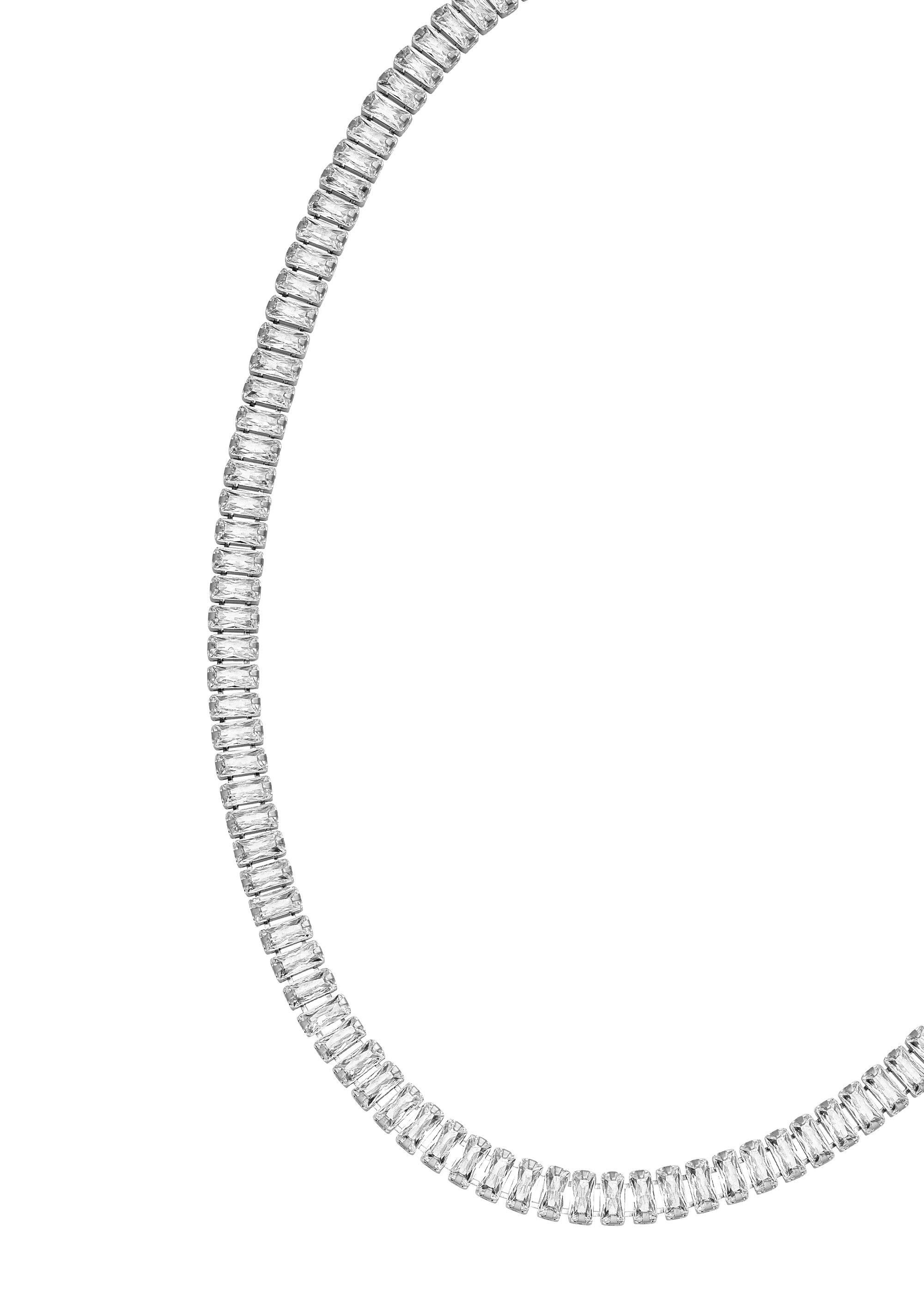 Purelei Kette mit Anhänger Crystal Glow, günstig online kaufen