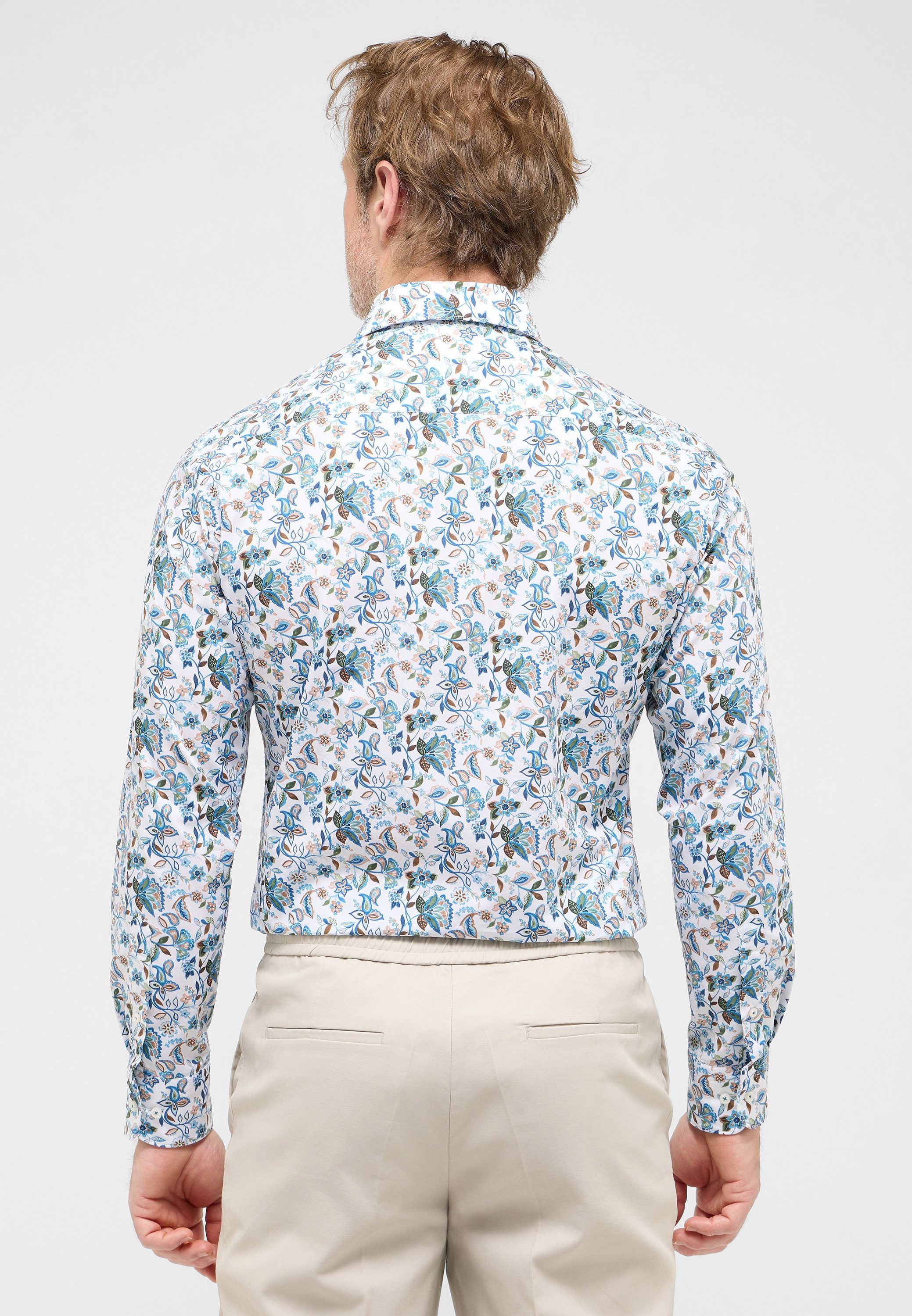 Eterna Langarmhemd MODERN FIT EASY IRON günstig online kaufen