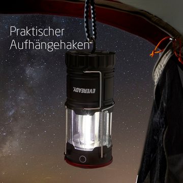 Energizer Laterne Hybrid Power Lantern - zusammenklappbar, outdoor Campinglampe, Lampe, Leuchte