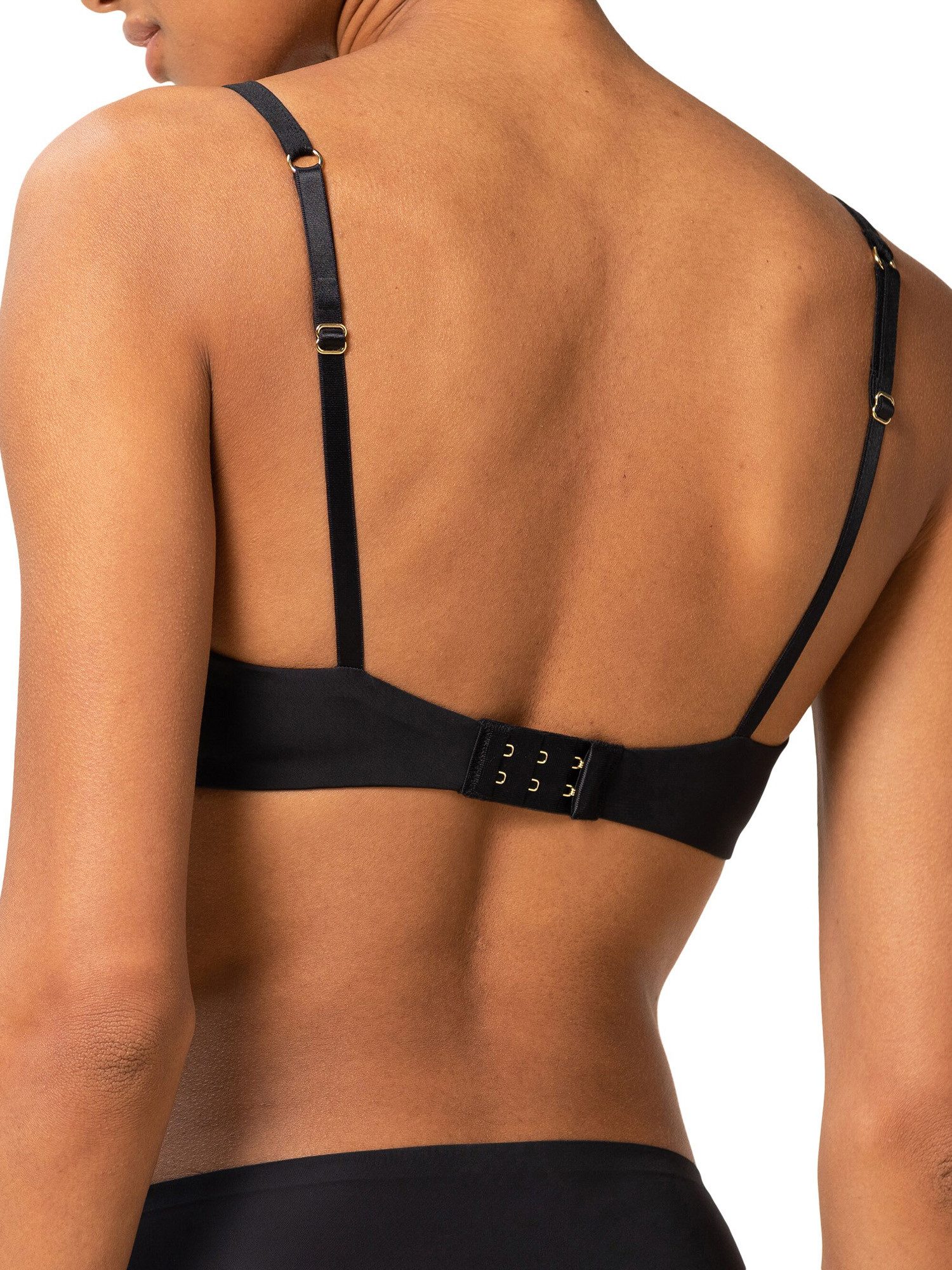 Triumph Push-up-BH Body Make-Up Essentials (2-tlg) Damen Frauen Mädchen