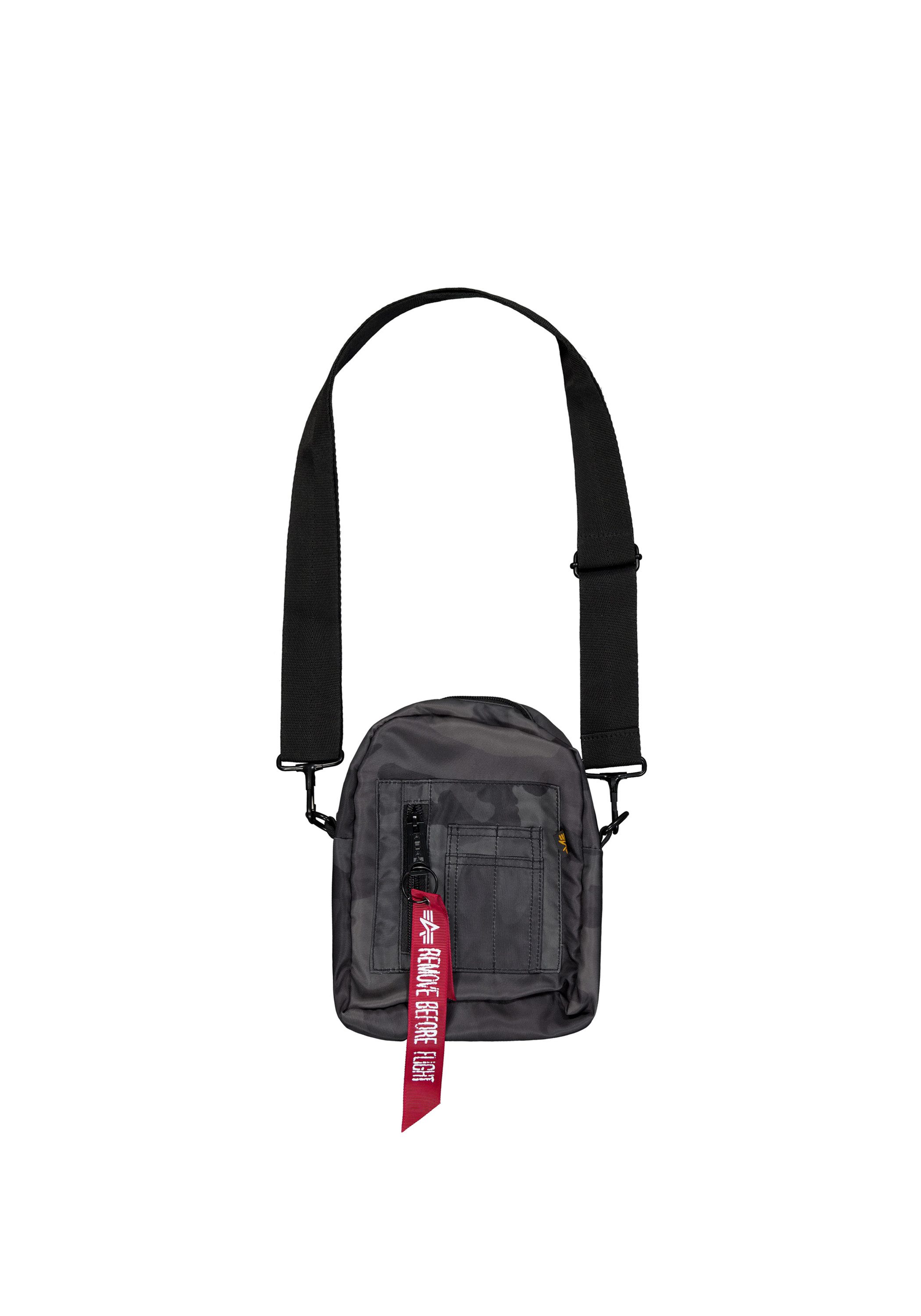 Alpha Industries Tragetasche Crew Carry Bag Camo