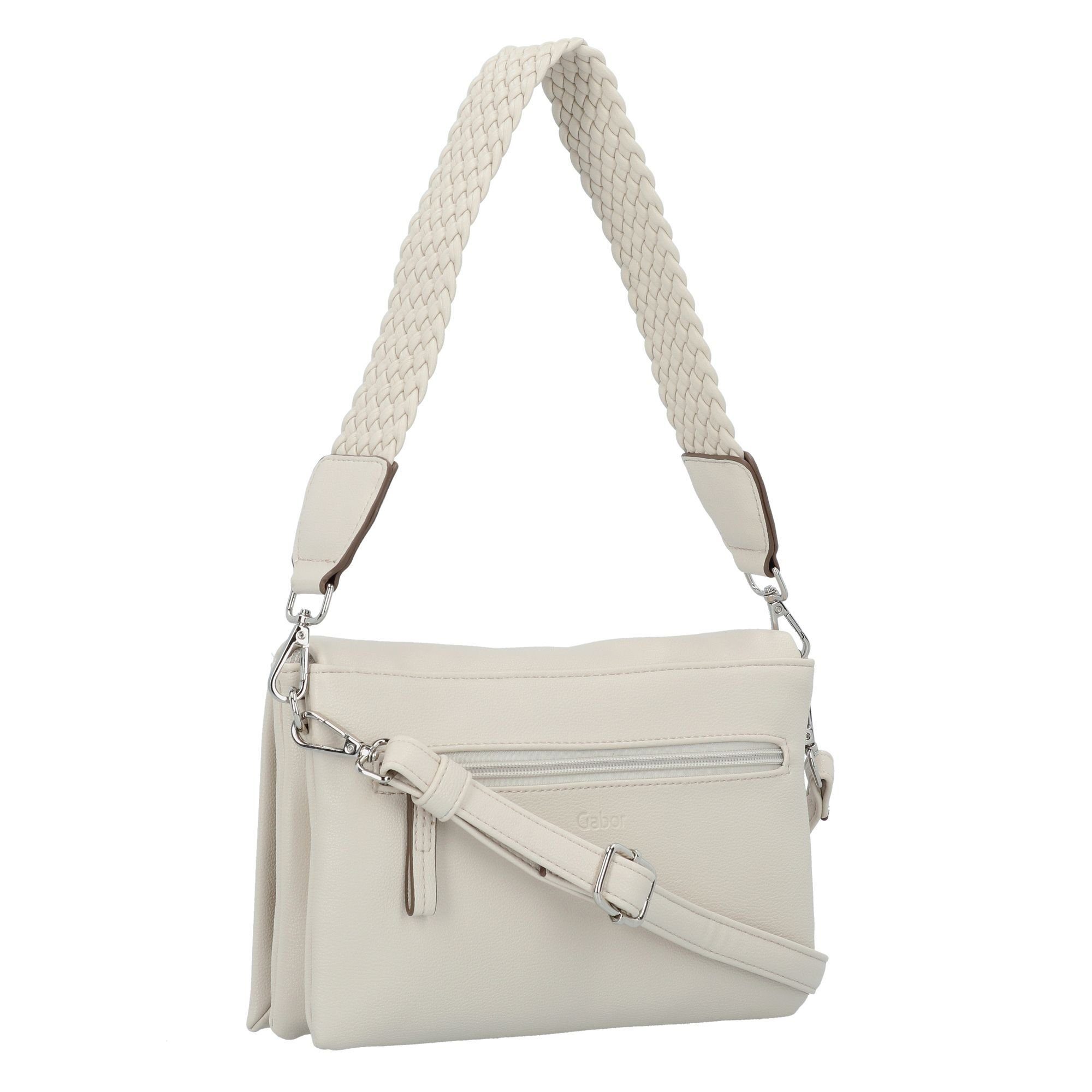 Gabor Schultertasche Veri, Polyurethan günstig online kaufen
