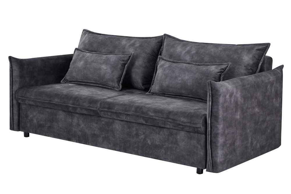 riess-ambiente Schlafsofa APARTMENT 215cm beige · günstig online kaufen