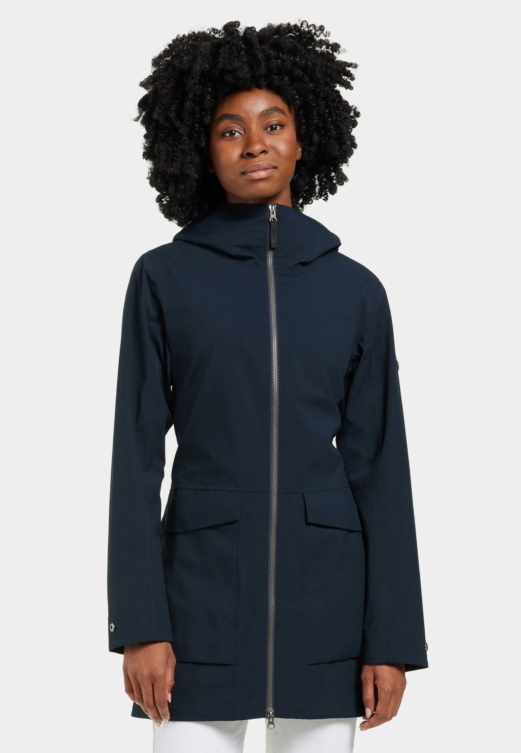 Didriksons Funktionsparka FOLKA WNS PARKA 8