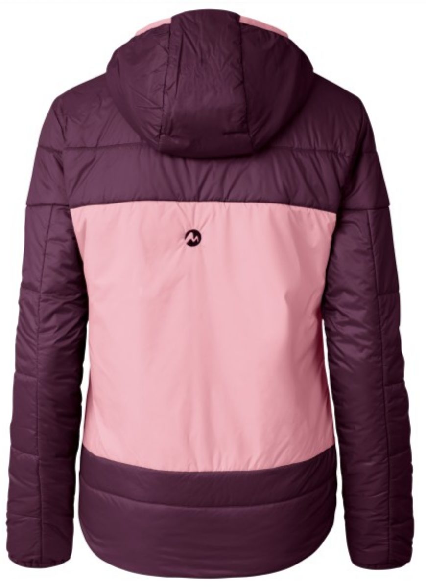 MARTINI Funktionsjacke Argon Padded Jacket G-LOFT® W