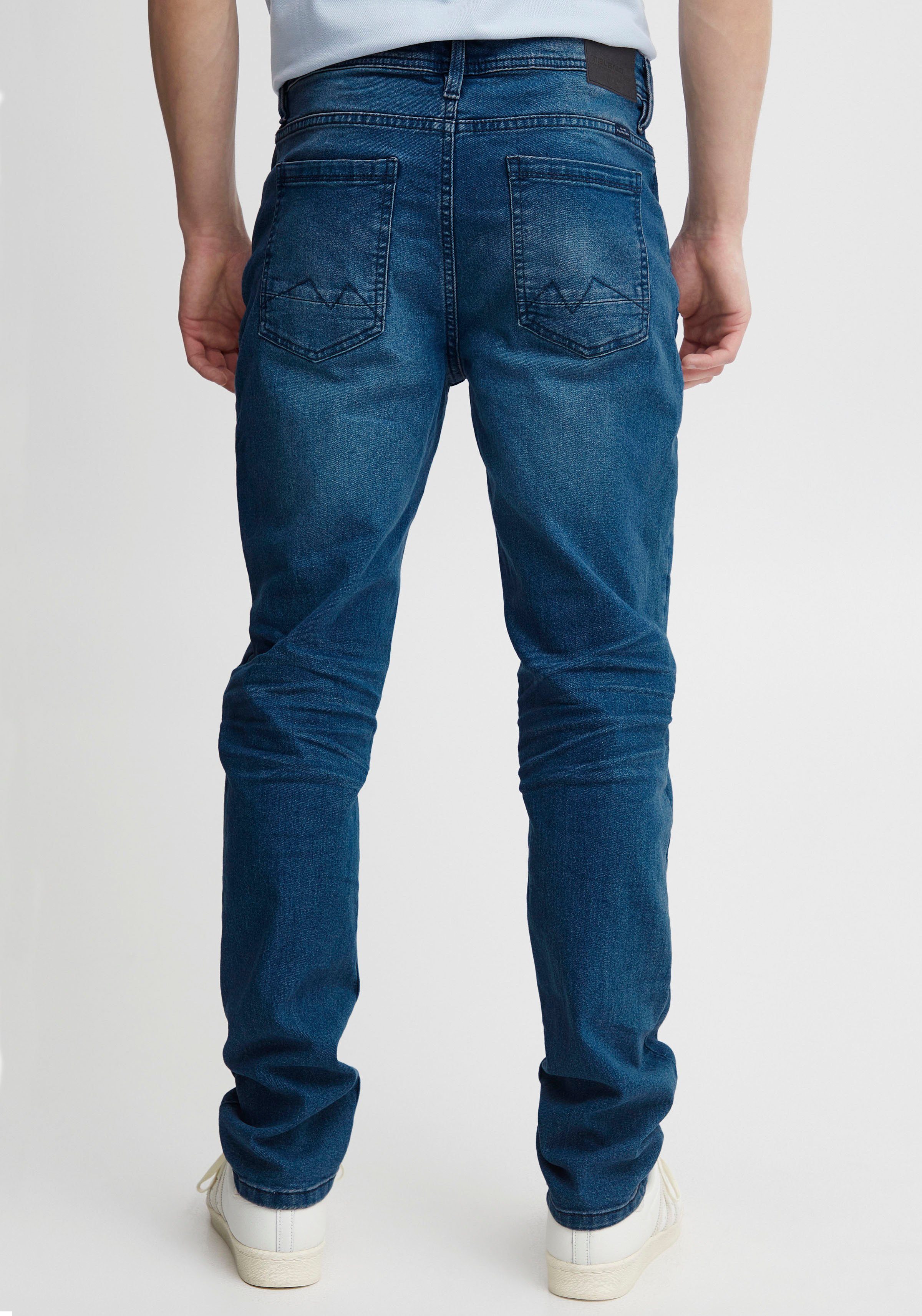 medium fit Blend 5-Pocket-Jeans BL-Jeans blue Twister