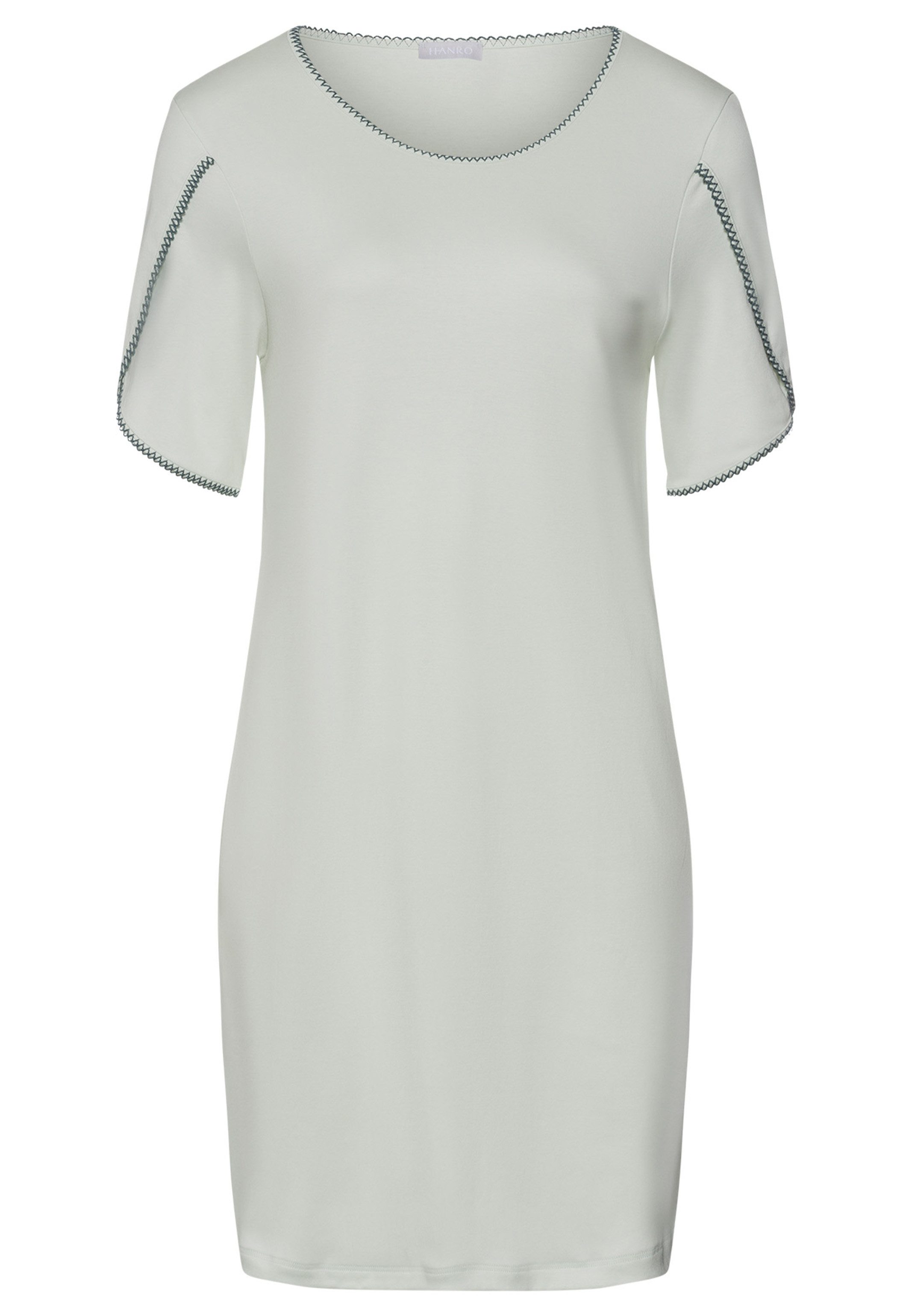 Hanro Nachthemd Una (1-tlg) Nachthemd - Baumwolle - Atmungsaktiv günstig online kaufen