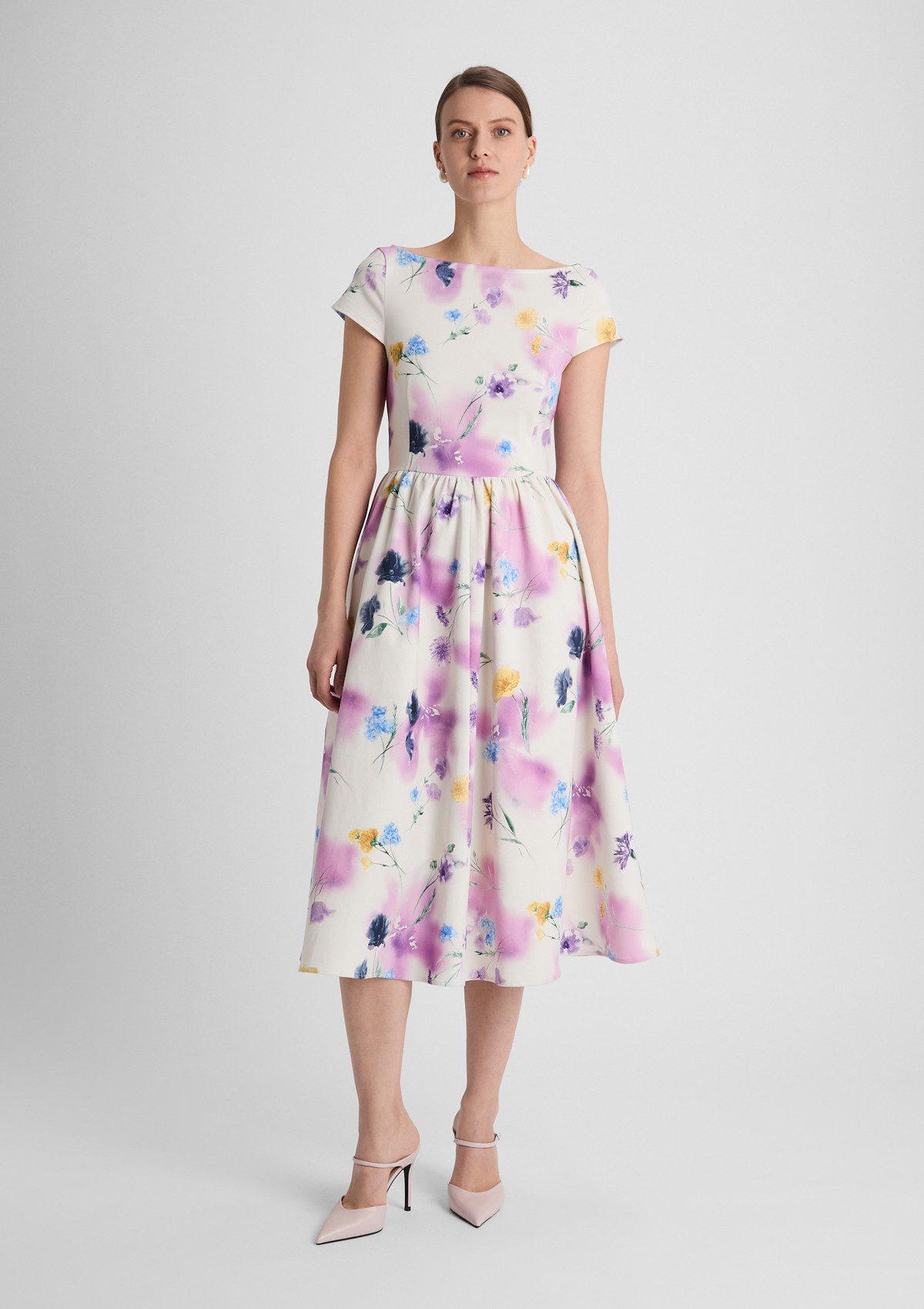 GUIDO MARIA KRETSCHMER A-Linien-Kleid Bridgerton günstig online kaufen