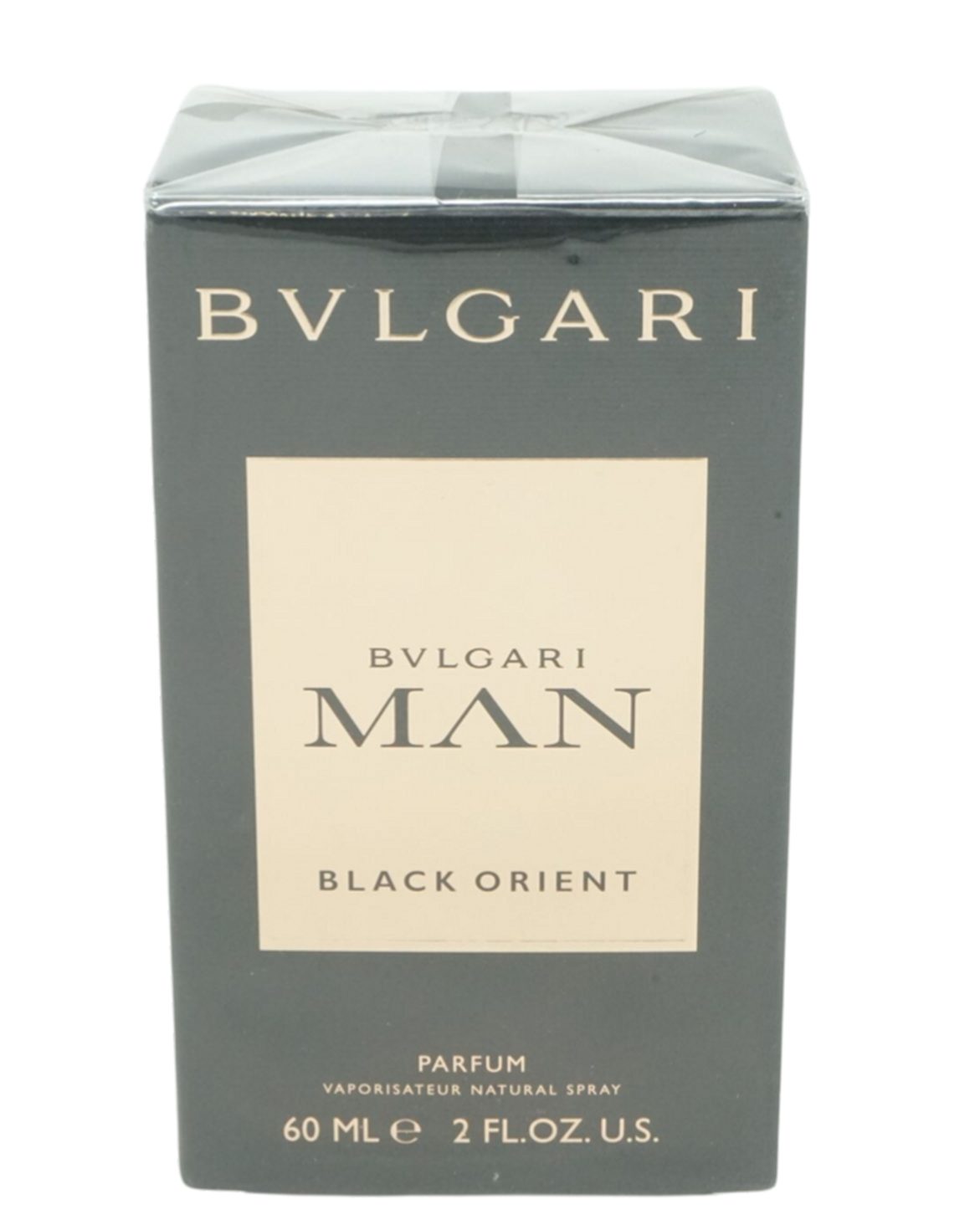 Spray Parfum Man Black 60ml Bvlgari Orient BVLGARI Gesichtslotion