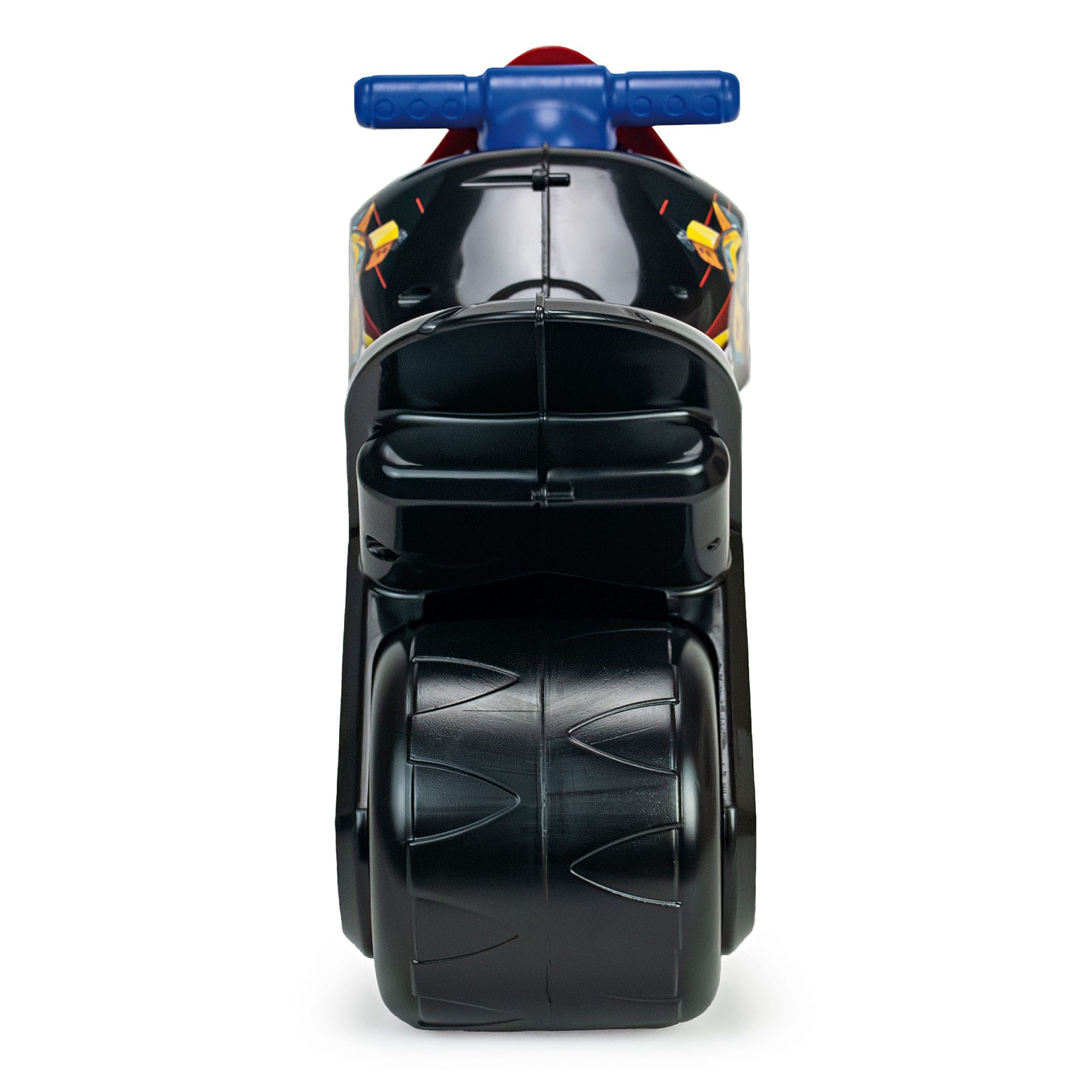 INJUSA Rutscher Twin Dessert Transformers, Kinder Rutschmotorrad mit ...