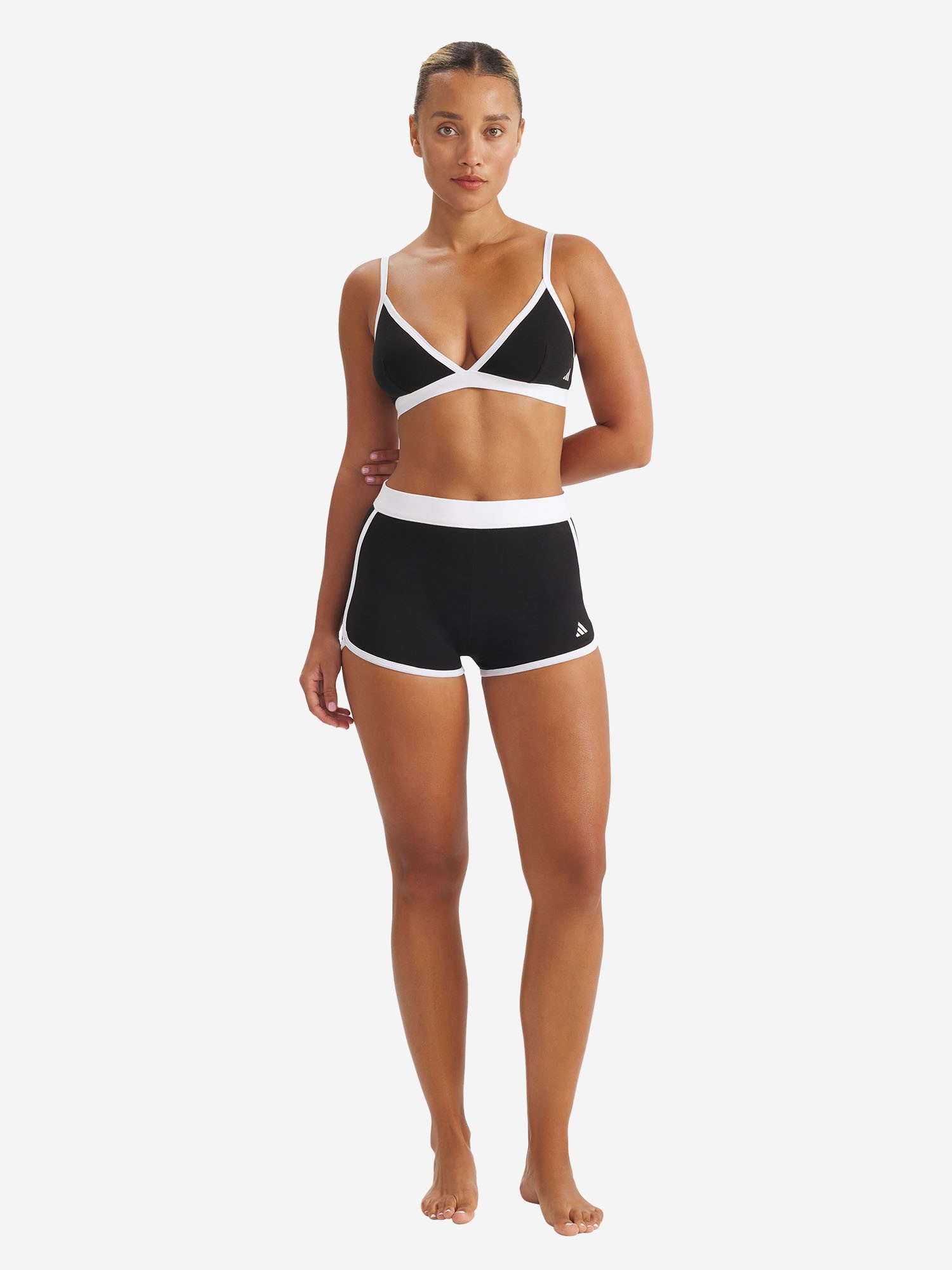 adidas Sportswear Slip Sport Active Essentials (2-St) Unterhose, Basic Slip, Slip