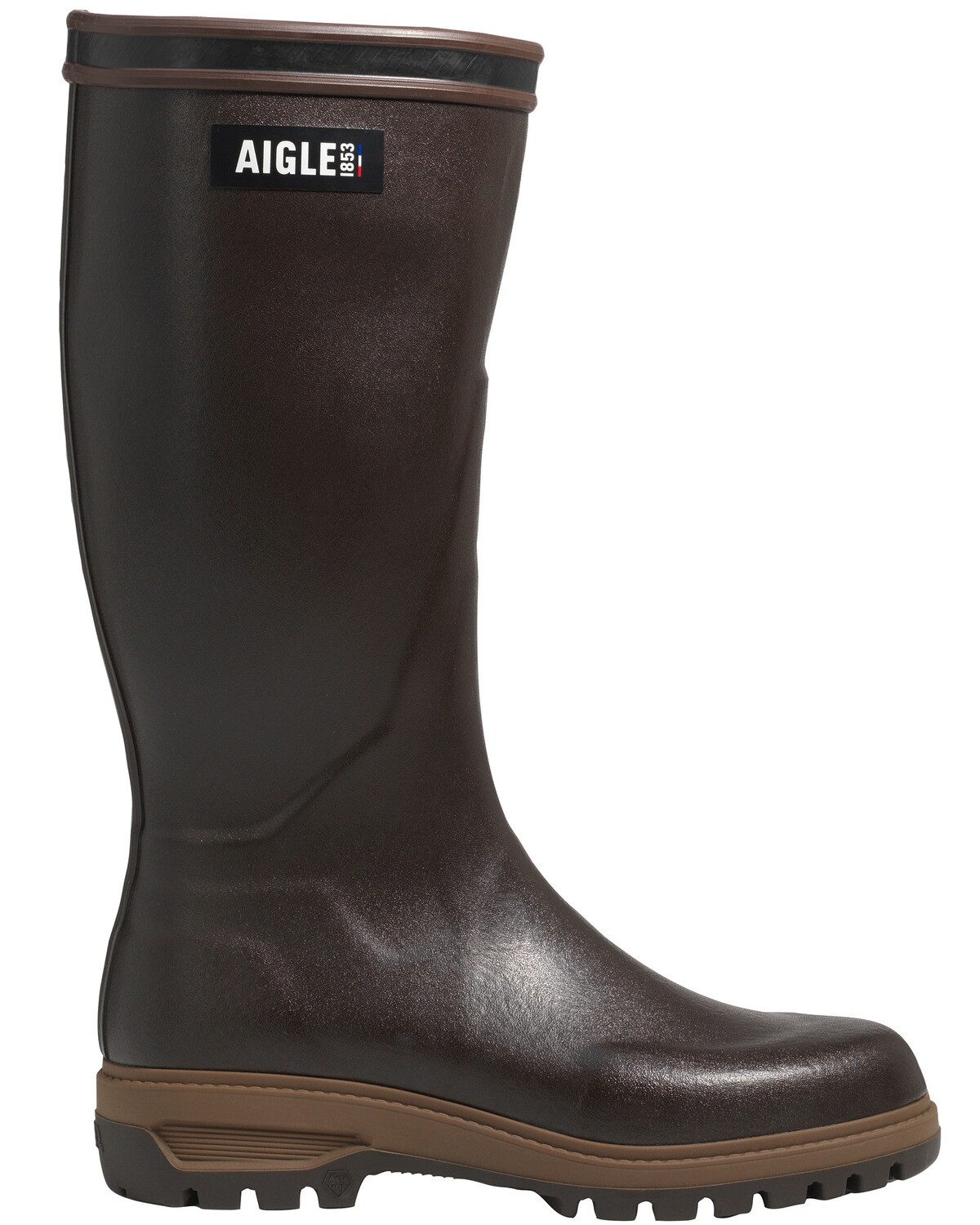 Aigle Gummistiefel Parcours 3.0 E Gummistiefel Herausnehmbare Innensohle, Stoßdämpfend