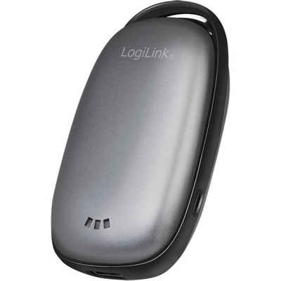 LogiLink »Powerbank 4000 mAh, 1x USB-A, Handwärmer« Powerbank, Powerbank