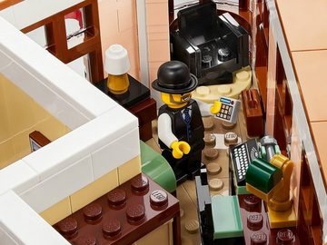 LEGO® Spielbausteine Creator Expert - Boutique-Hotel (10297), (3066 St)